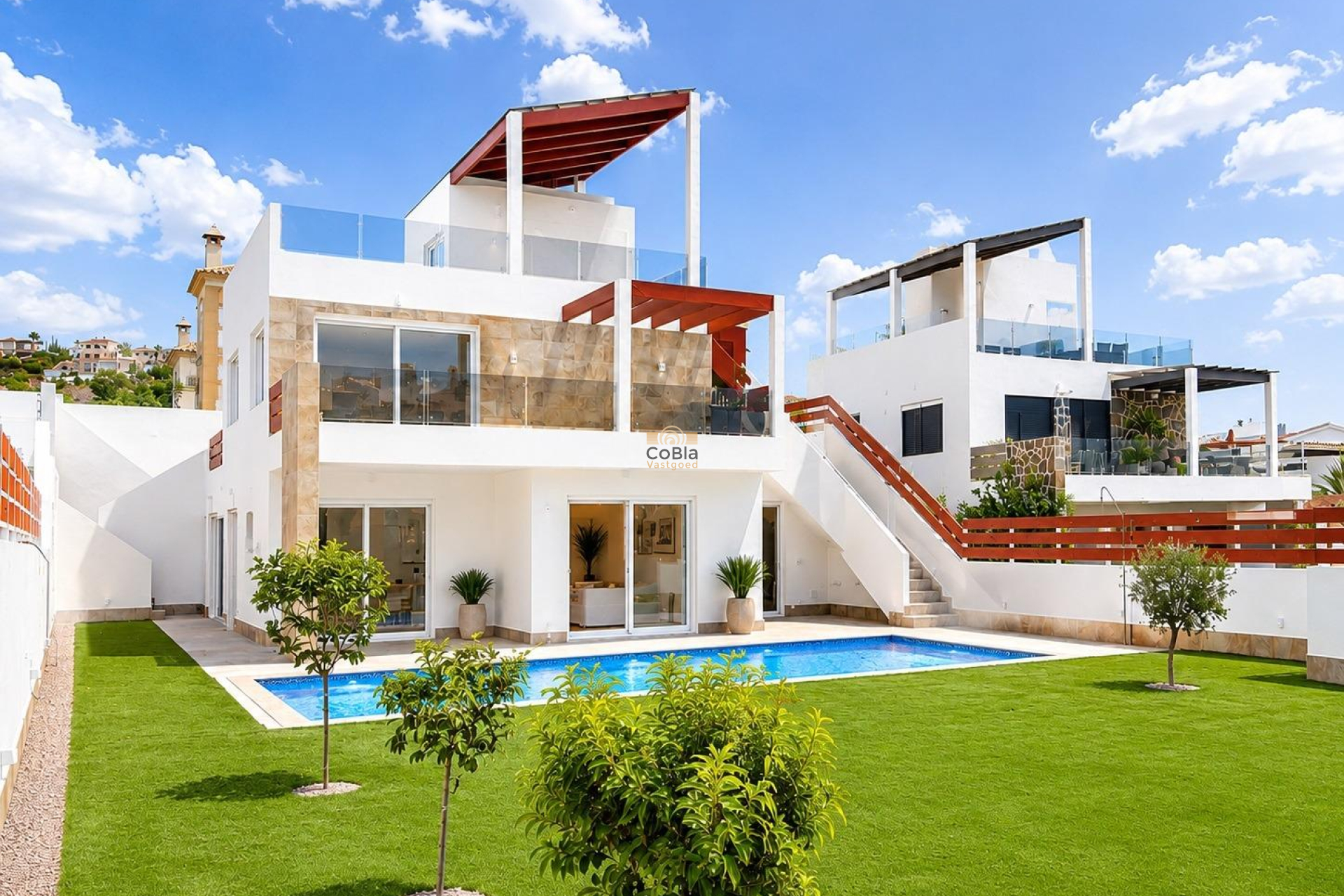 Nieuwbouw Woningen - Villa - Rojales - Golf La Marquesa (Ciudad Quesada)