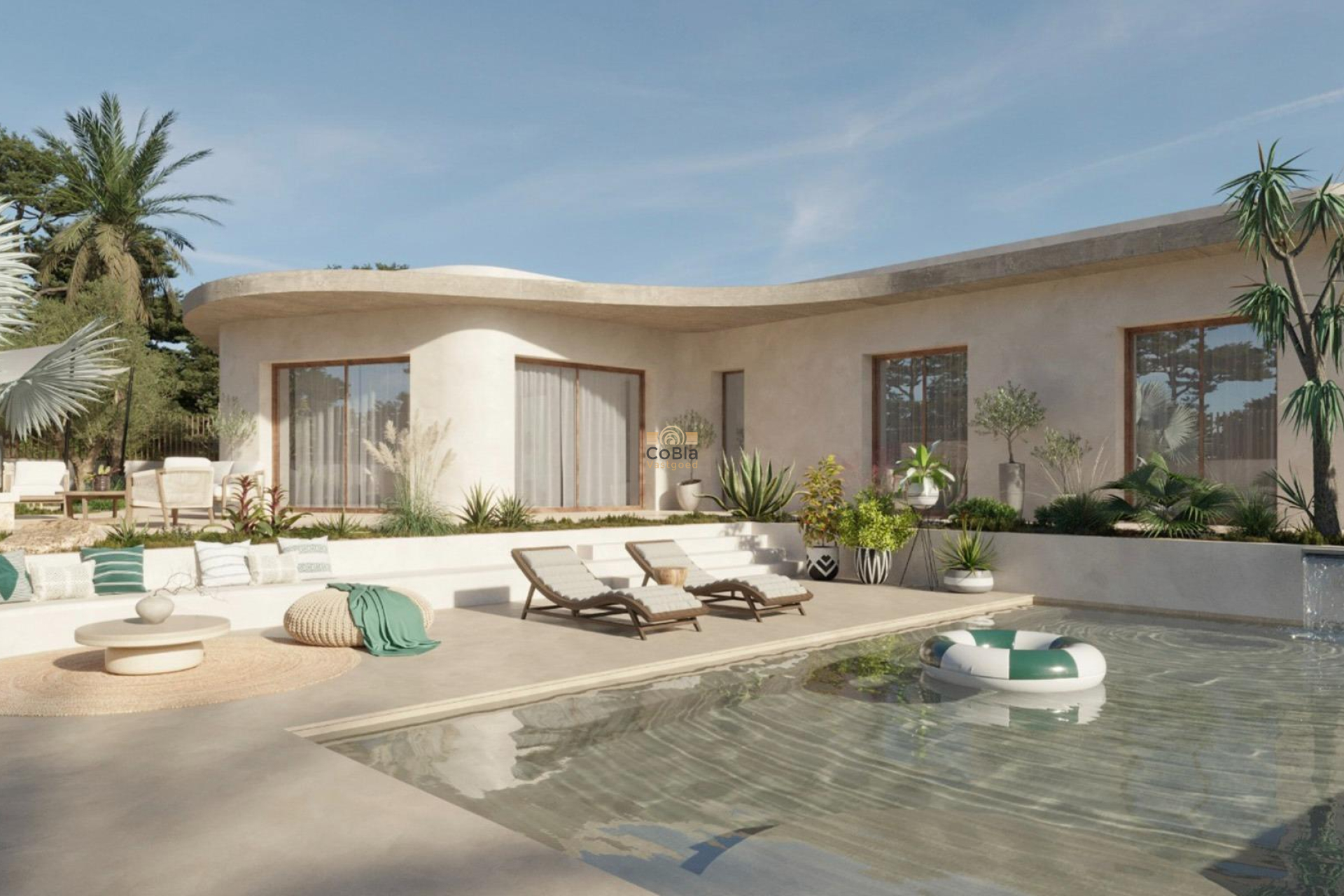 Nieuwbouw Woningen - Villa - San Fulgencio - La Escuera