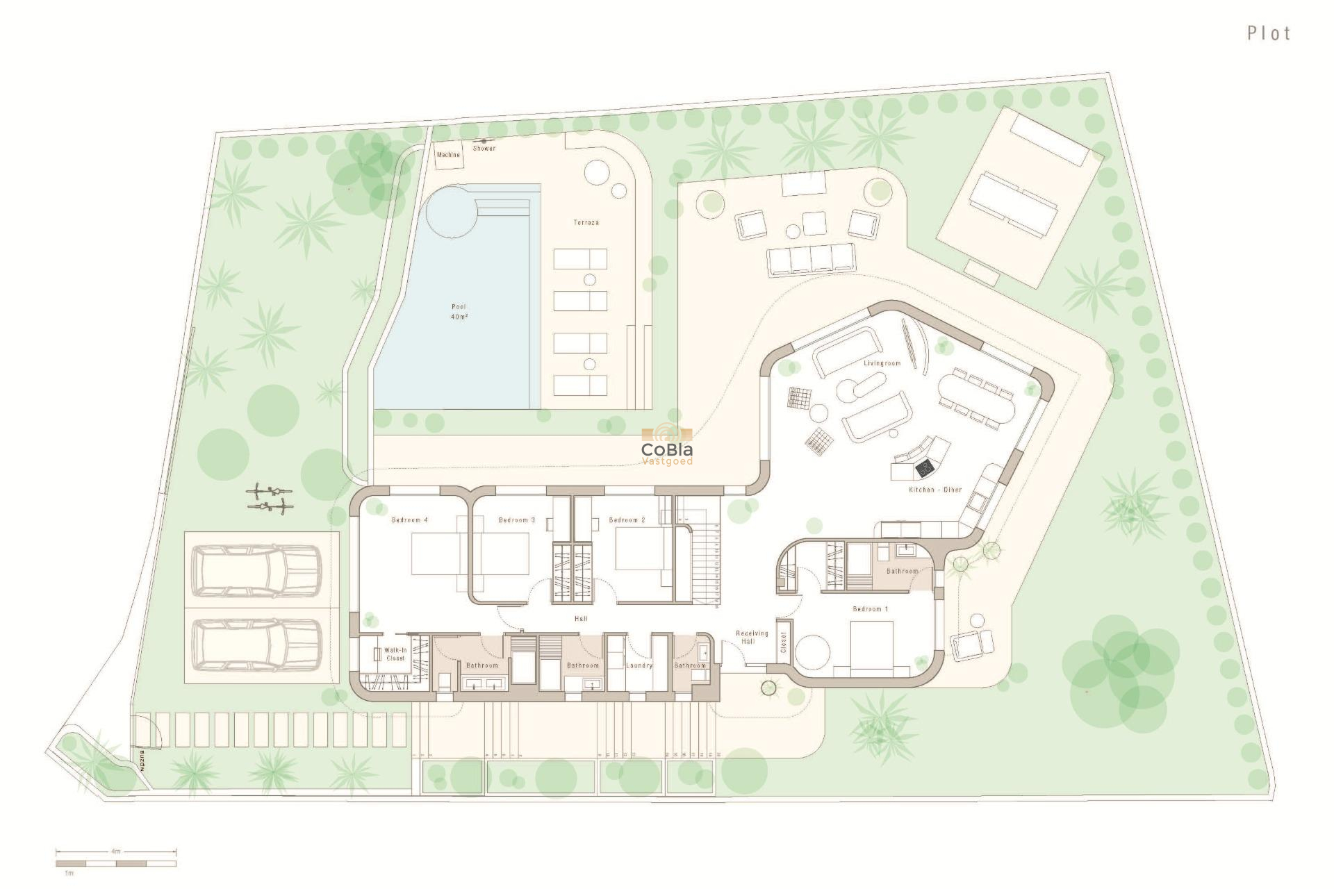 Nieuwbouw Woningen - Villa - San Fulgencio - La Escuera