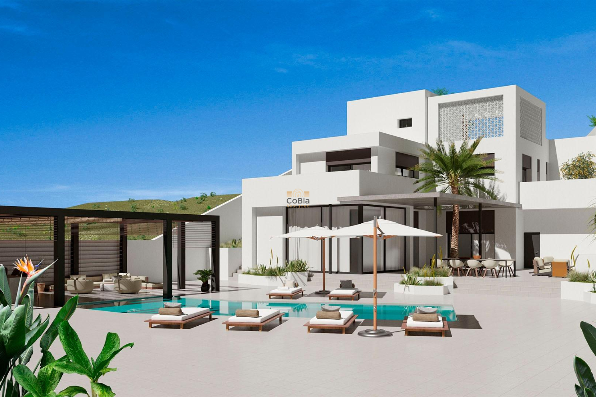 Nieuwbouw Woningen - Villa - San Fulgencio - La Escuera