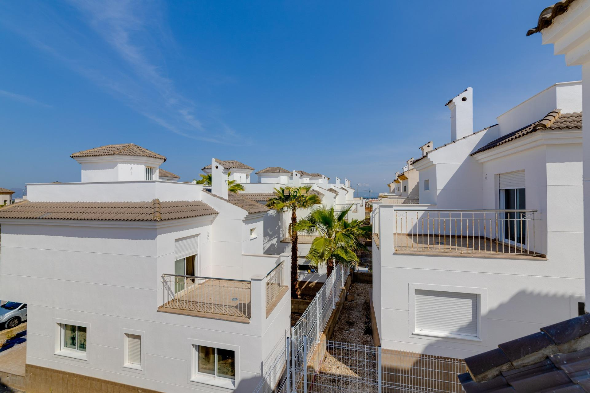 Nieuwbouw Woningen - Villa - San Fulgencio - Oasis La Marina