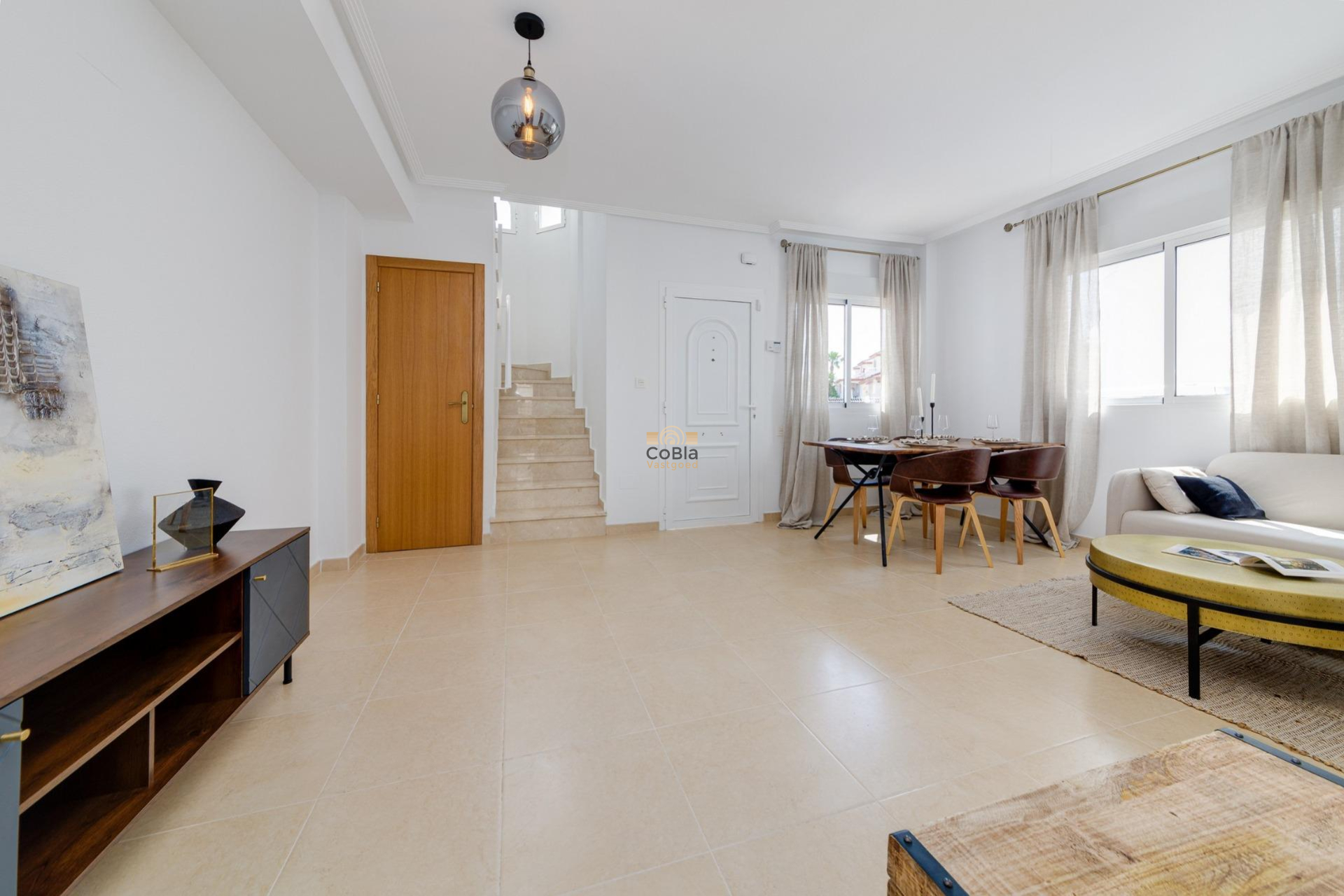 Nieuwbouw Woningen - Villa - San Fulgencio - Oasis La Marina