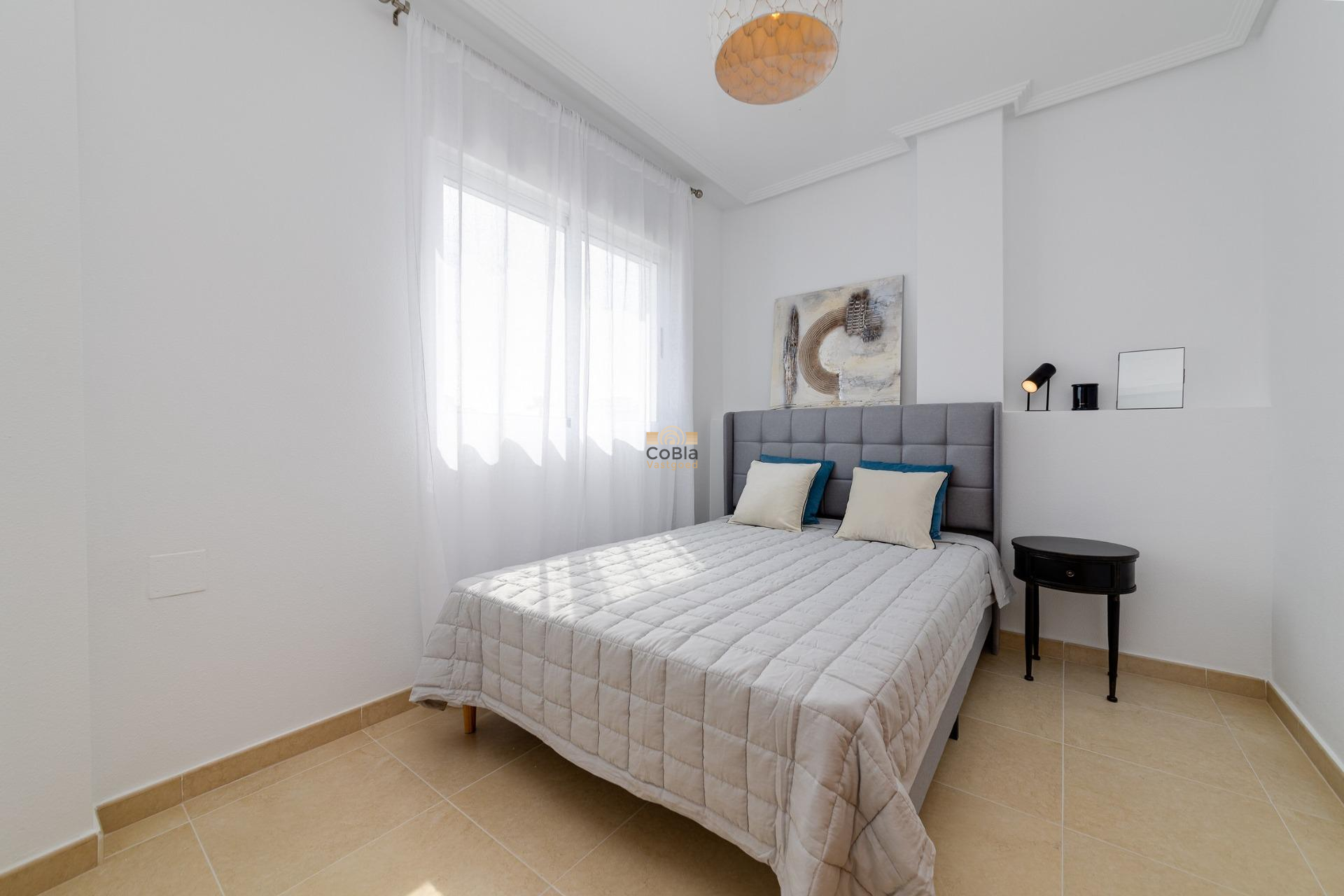 Nieuwbouw Woningen - Villa - San Fulgencio - Oasis La Marina