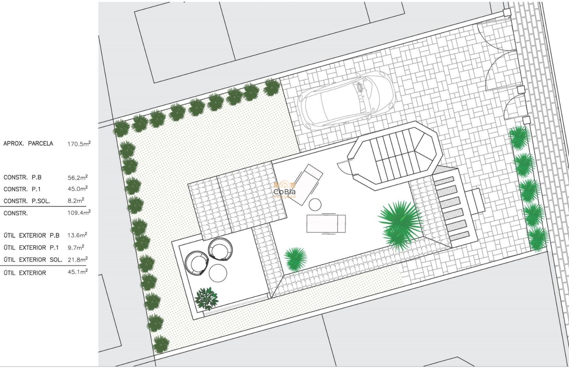 Nieuwbouw Woningen - Villa - San Fulgencio - Oasis La Marina