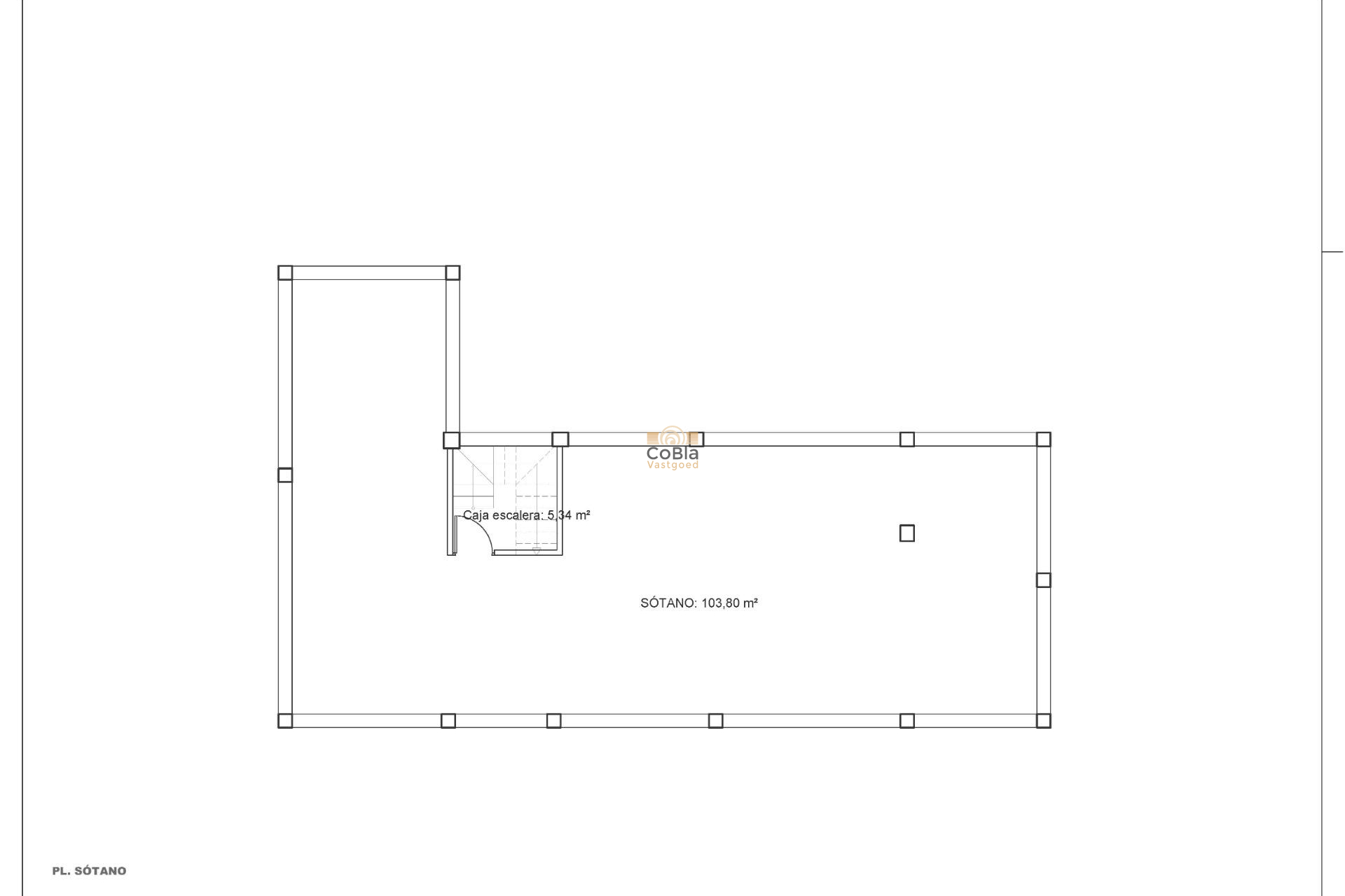 Nieuwbouw Woningen - Villa - San Fulgencio - Urb. La Marina