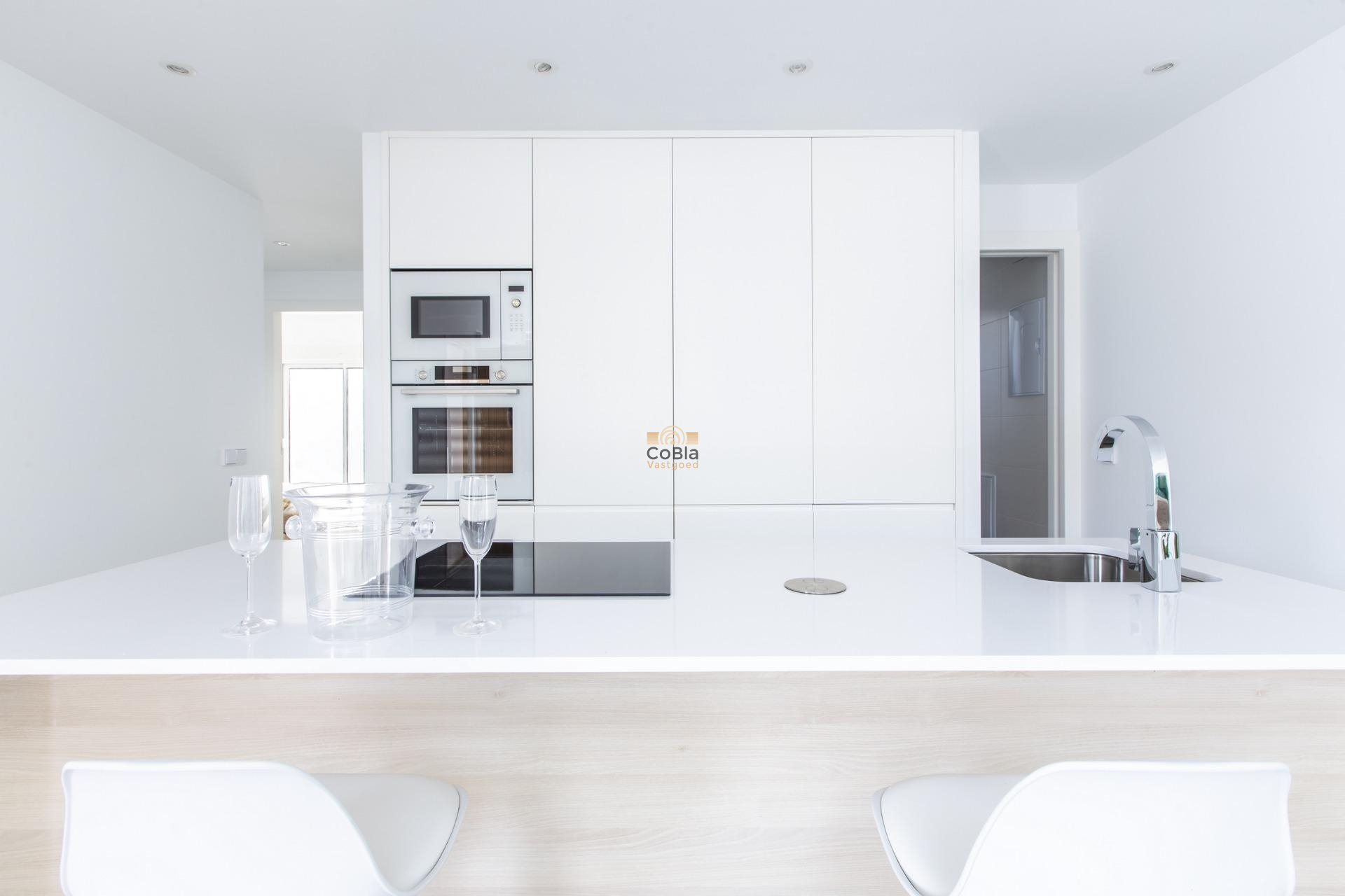 Nieuwbouw Woningen - Villa - San Javier - Parque de los leones