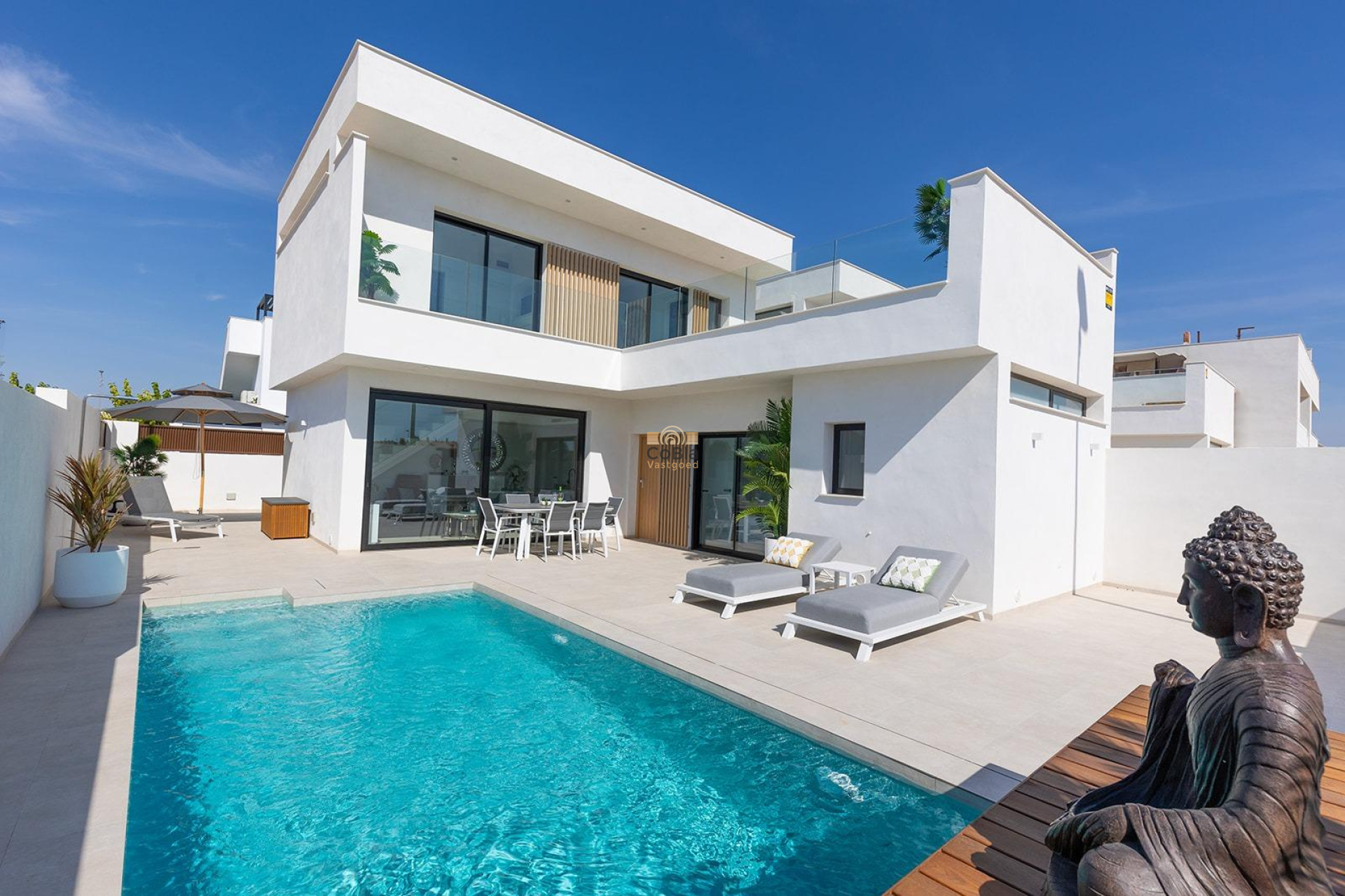 Nieuwbouw Woningen - Villa - San Javier - Parque de los leones
