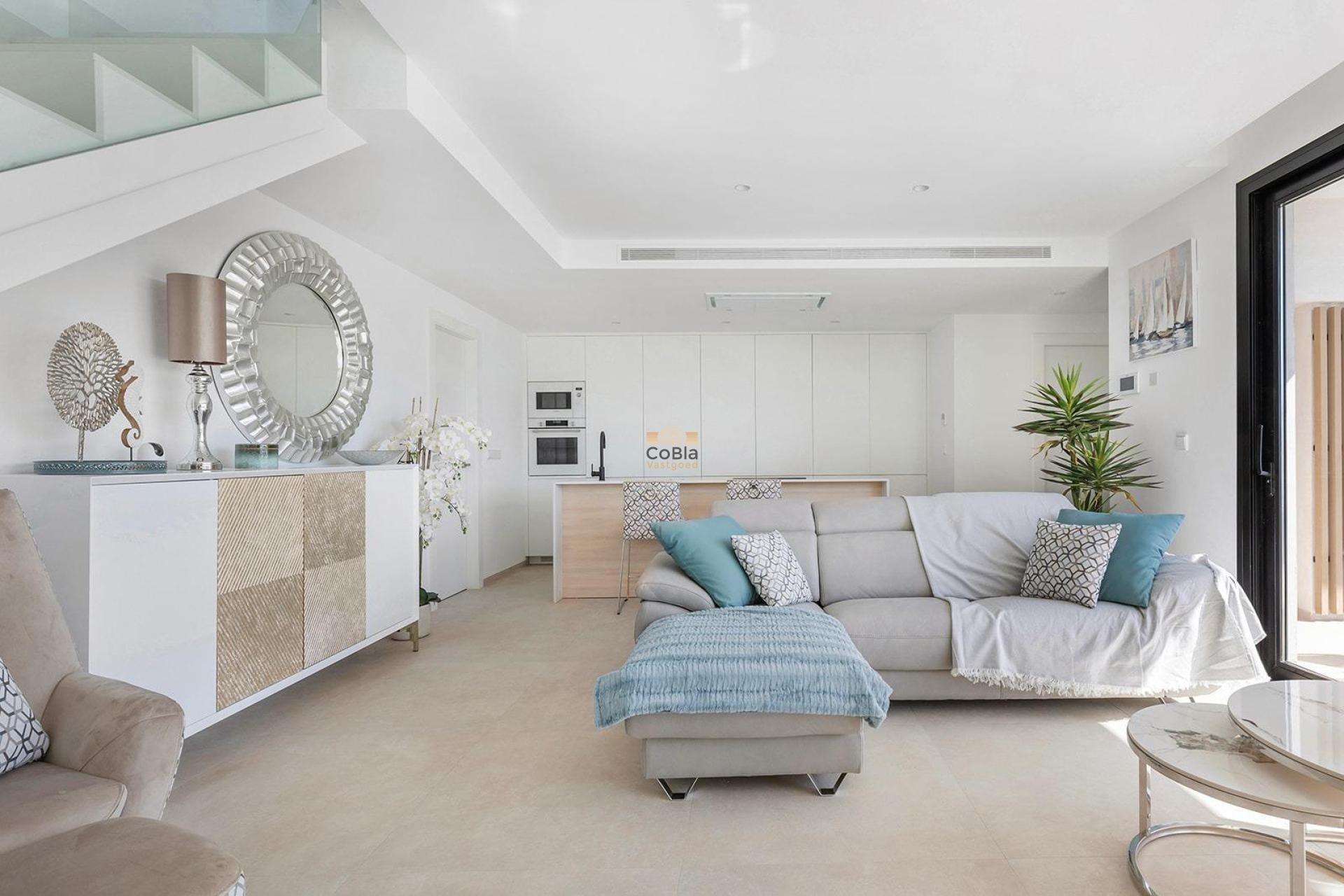 Nieuwbouw Woningen - Villa - San Javier - Parque de los leones
