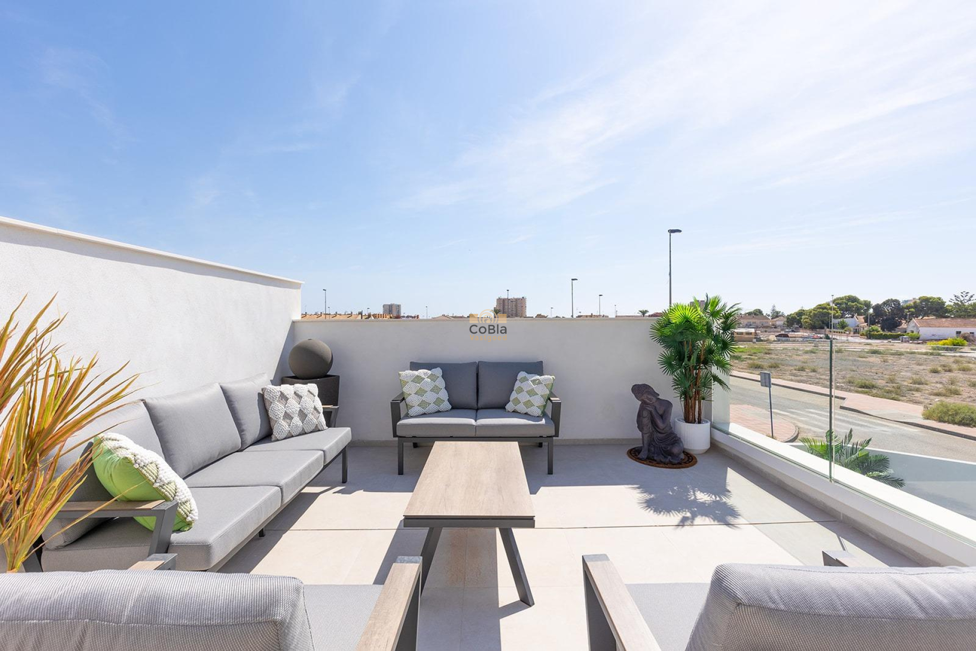 Nieuwbouw Woningen - Villa - San Javier - Parque de los leones