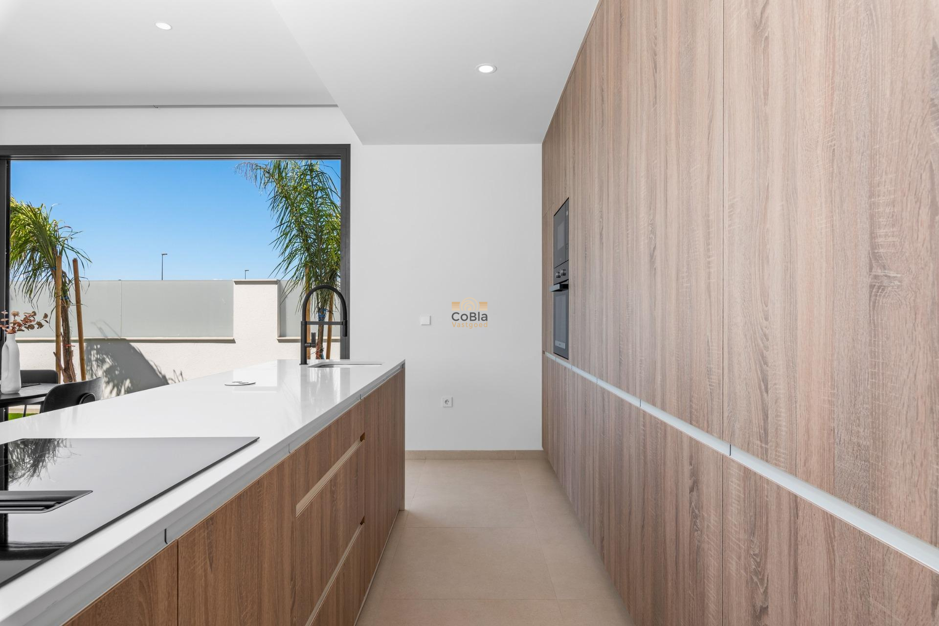 Nieuwbouw Woningen - Villa - San Javier - Parque del doce