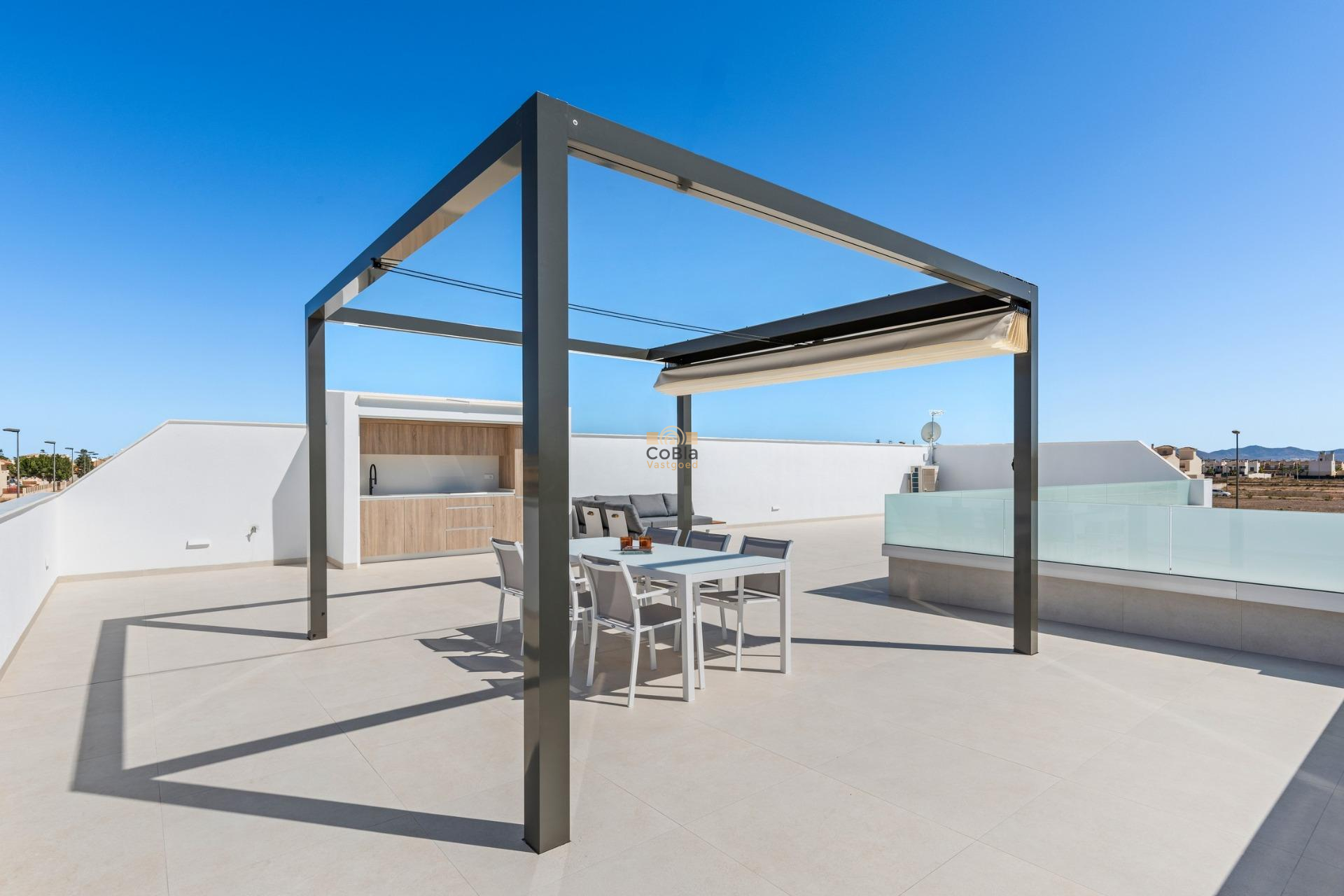 Nieuwbouw Woningen - Villa - San Javier - Parque del doce