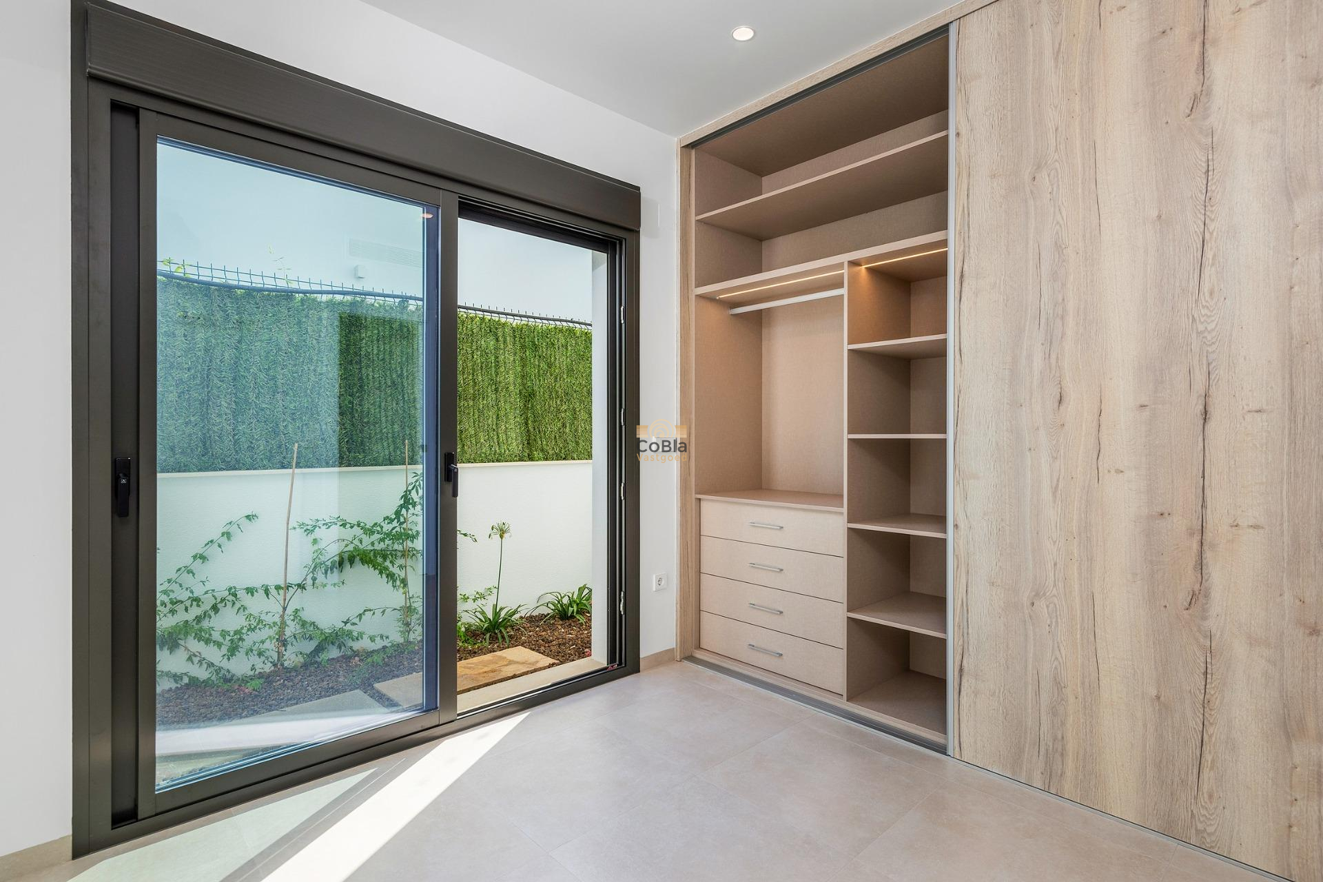 Nieuwbouw Woningen - Villa - San Javier - Parque del doce