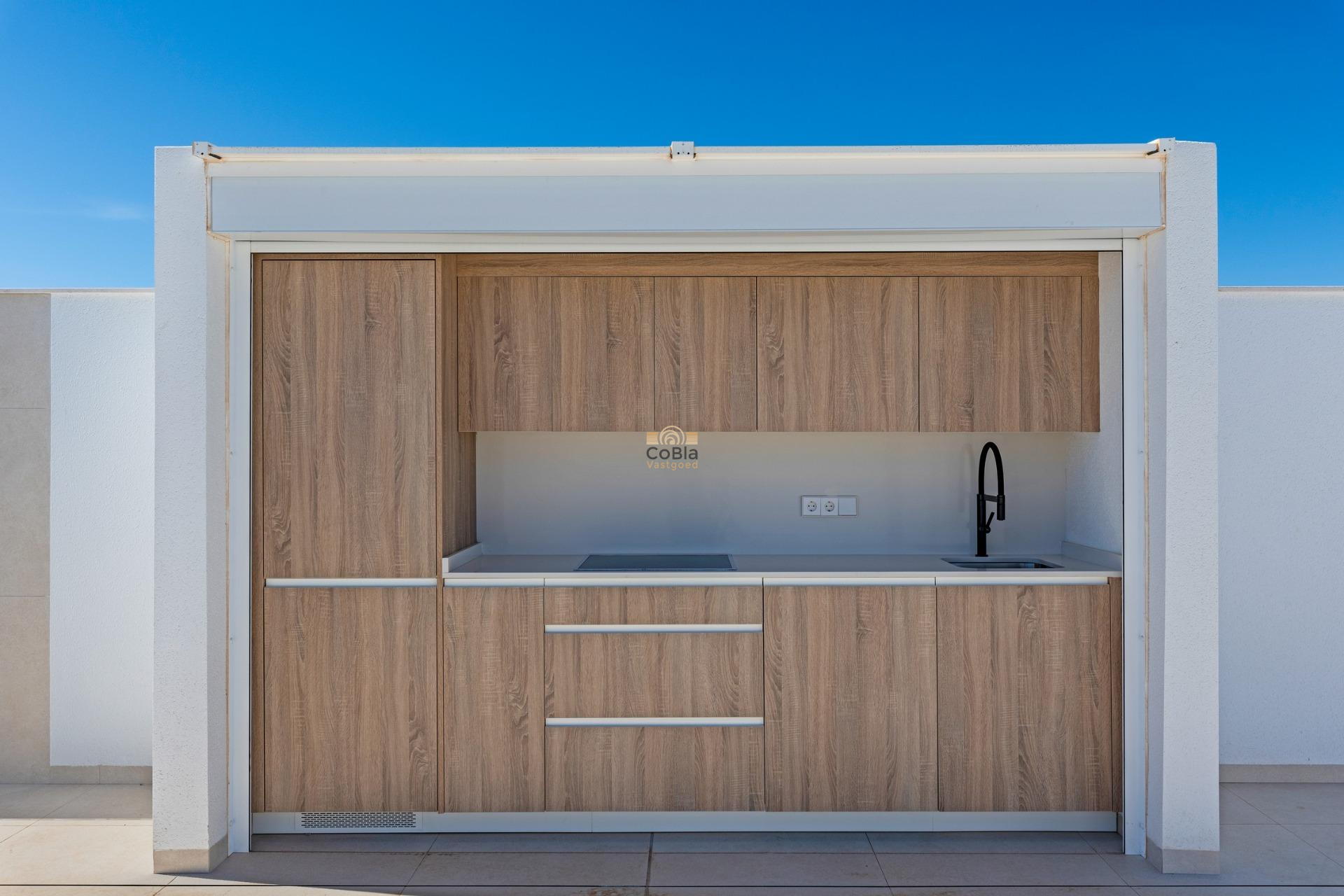 Nieuwbouw Woningen - Villa - San Javier - Parque del doce