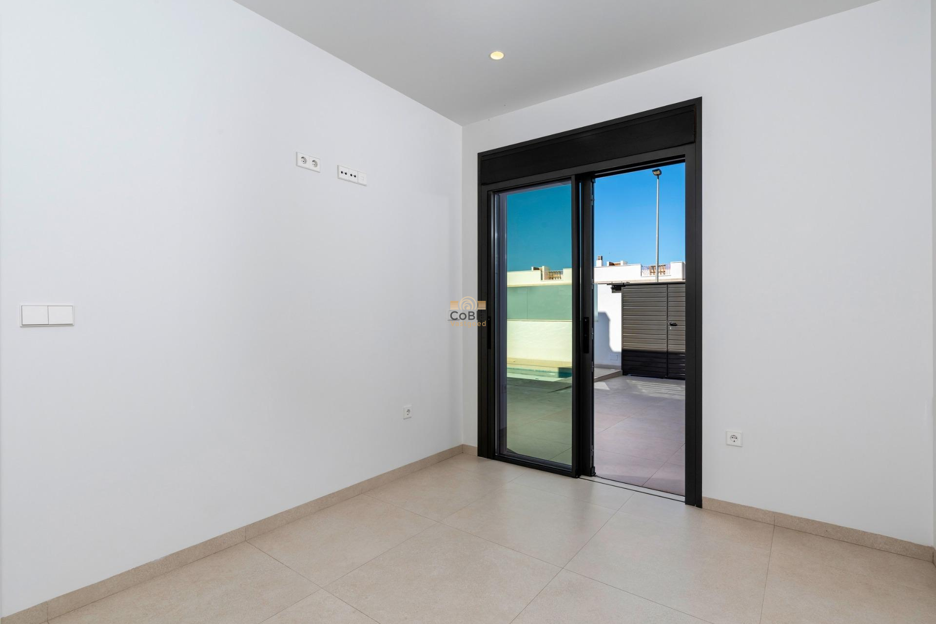 Nieuwbouw Woningen - Villa - San Javier - Parque del doce