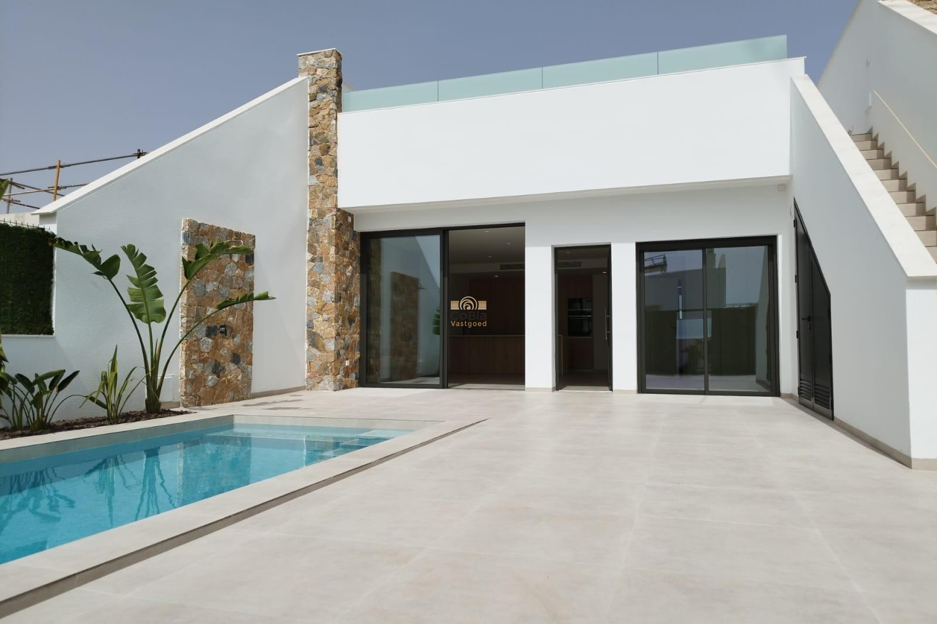 Nieuwbouw Woningen - Villa - San Javier - Parque del doce