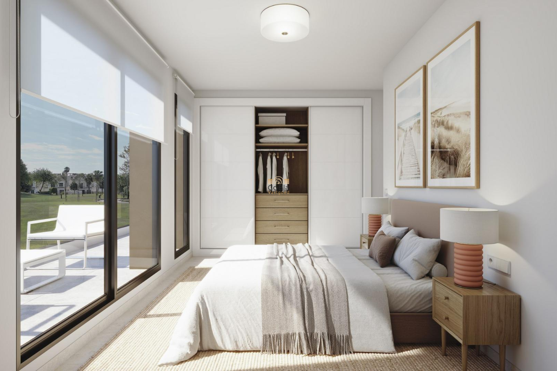 Nieuwbouw Woningen - Villa - San Javier - Roda Golf