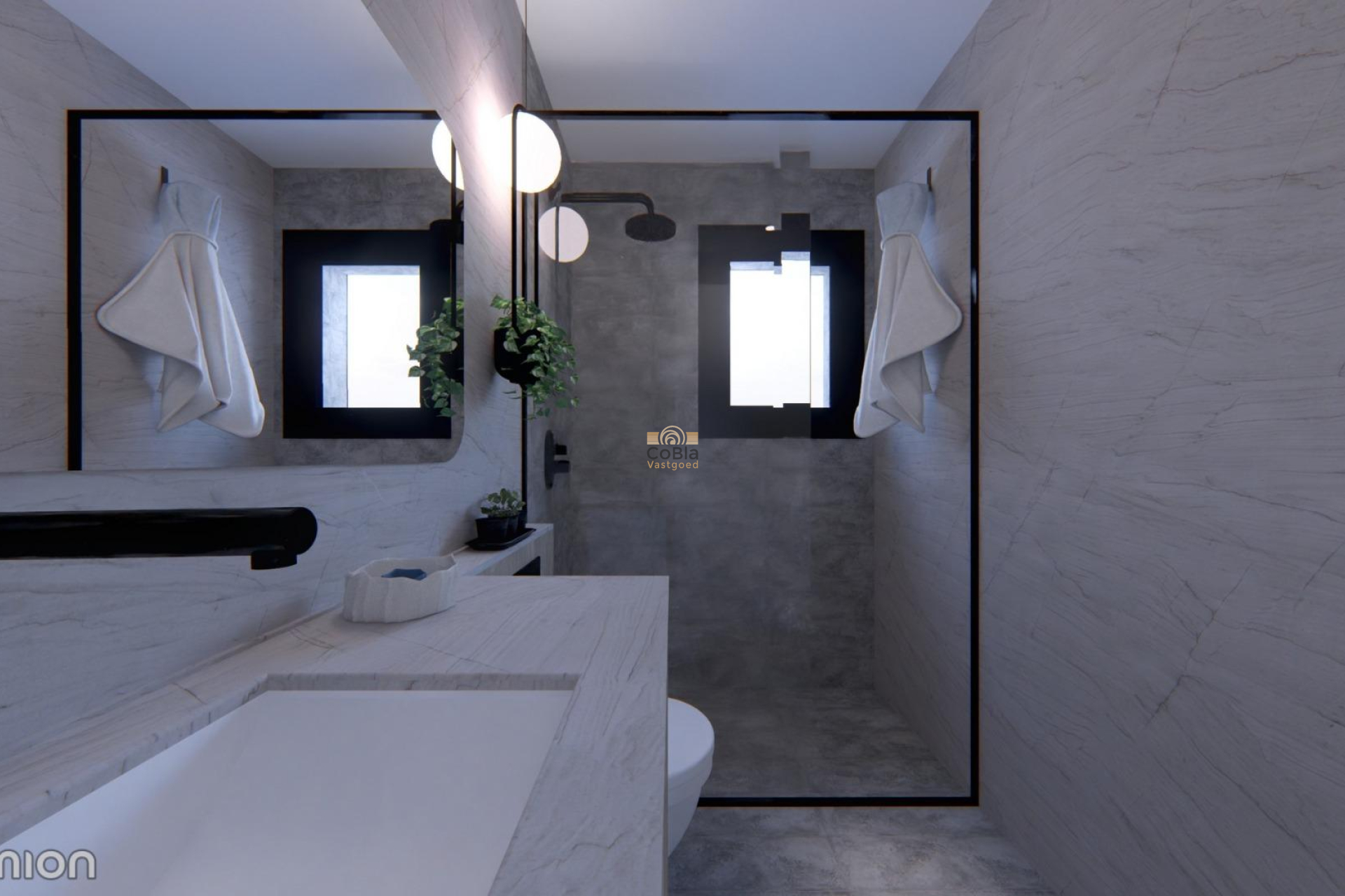 Nieuwbouw Woningen - Villa - San Javier - Santiago De La Ribera