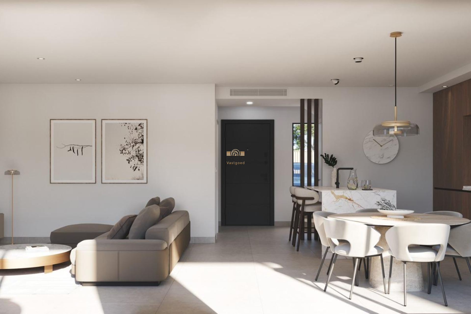 Nieuwbouw Woningen - Villa - San Javier - Santiago De La Ribera
