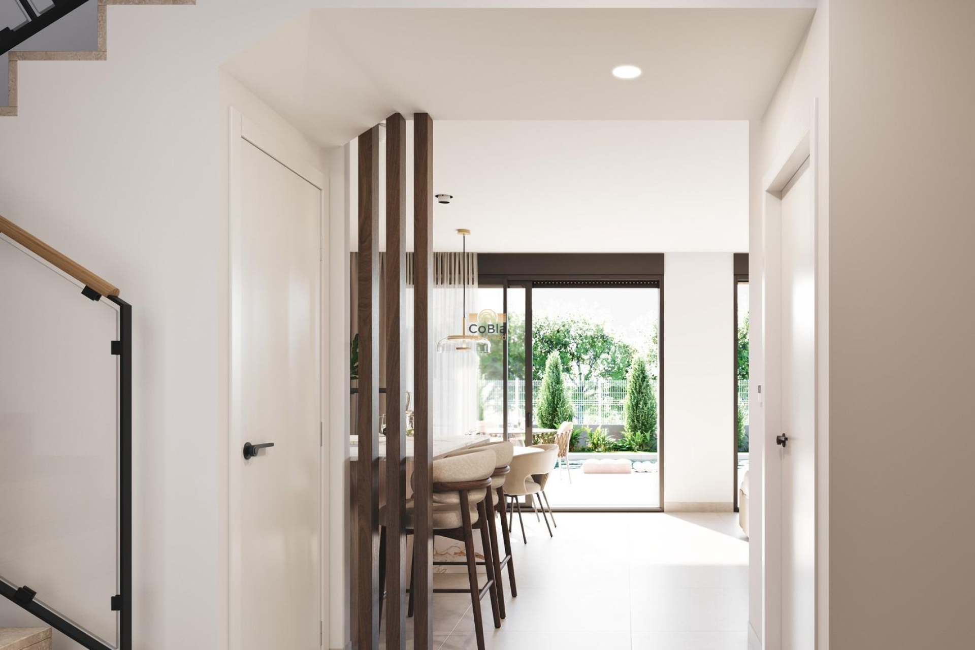 Nieuwbouw Woningen - Villa - San Javier - Santiago De La Ribera