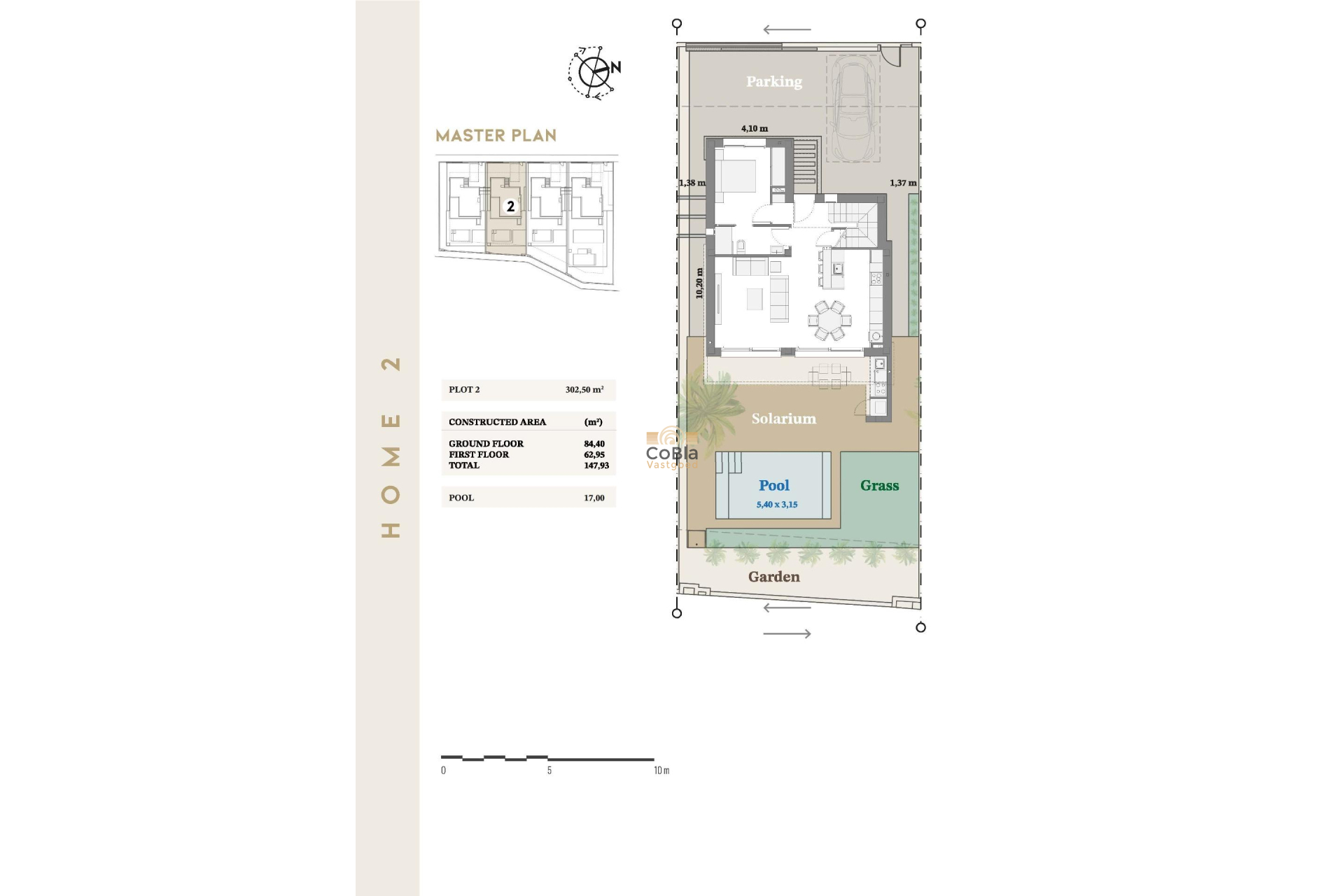 Nieuwbouw Woningen - Villa - San Javier - Santiago De La Ribera