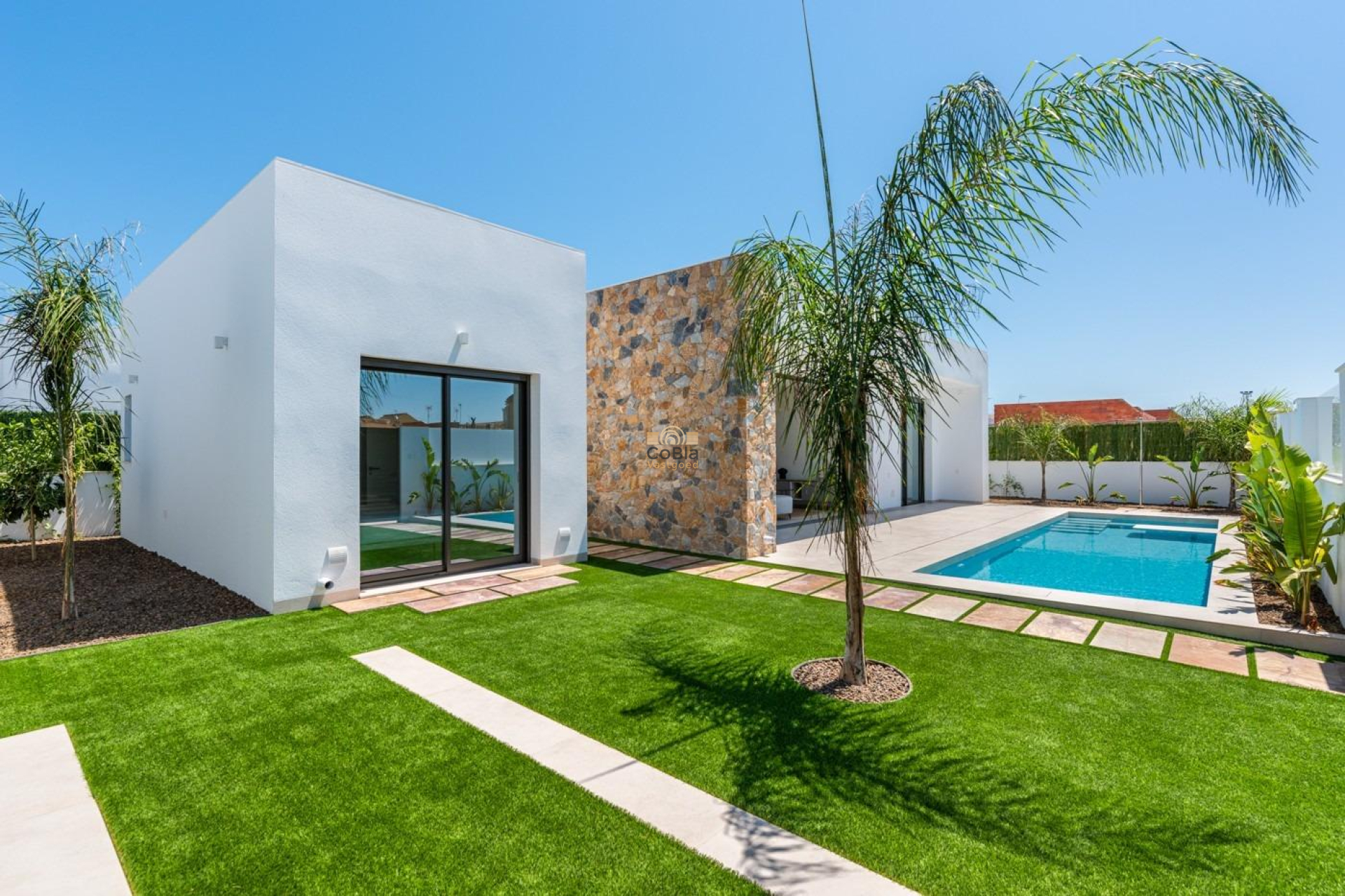 Nieuwbouw Woningen - Villa - San Javier