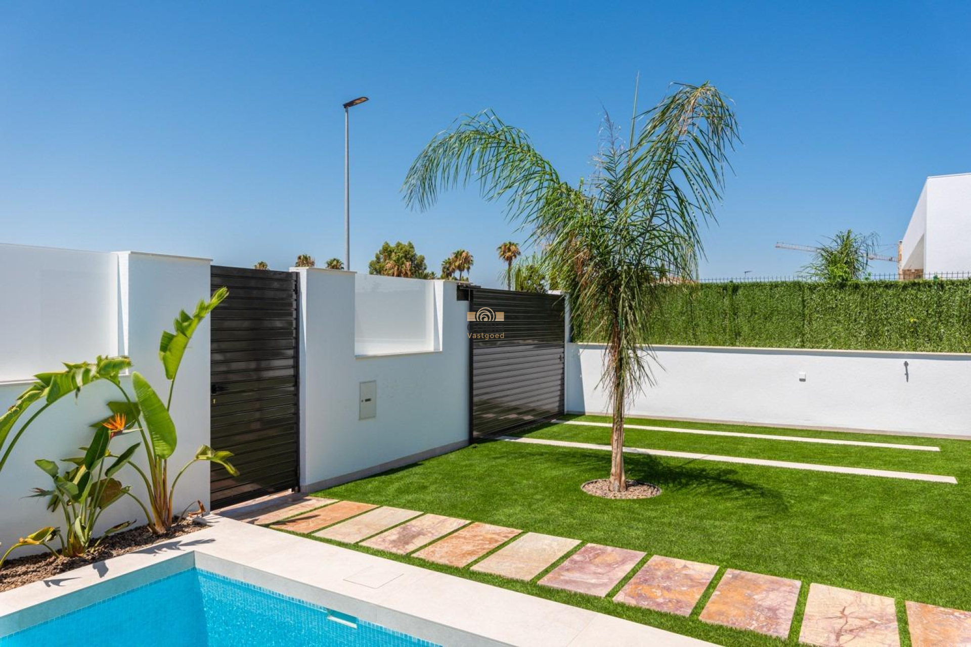 Nieuwbouw Woningen - Villa - San Javier