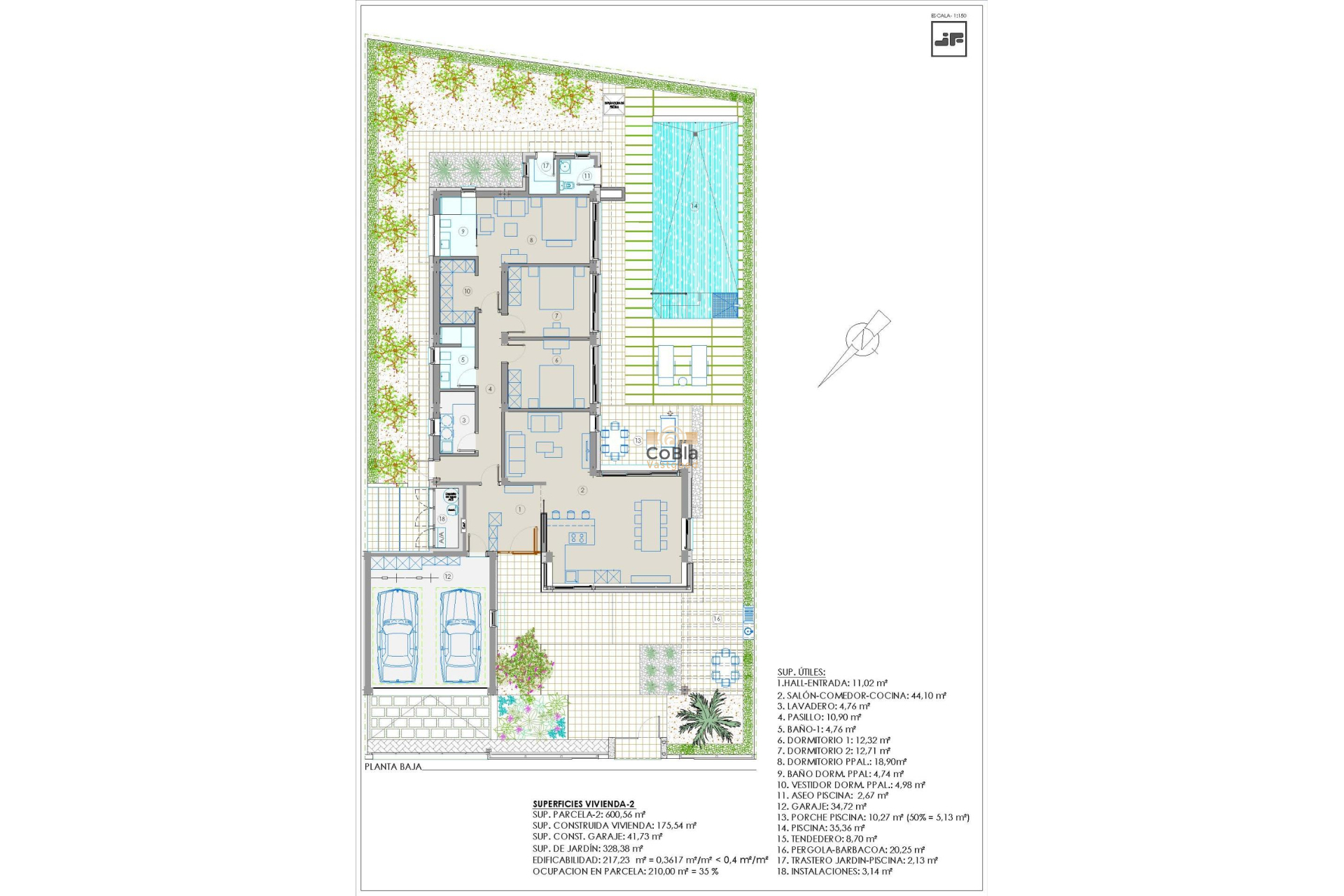 Nieuwbouw Woningen - Villa - San Javier