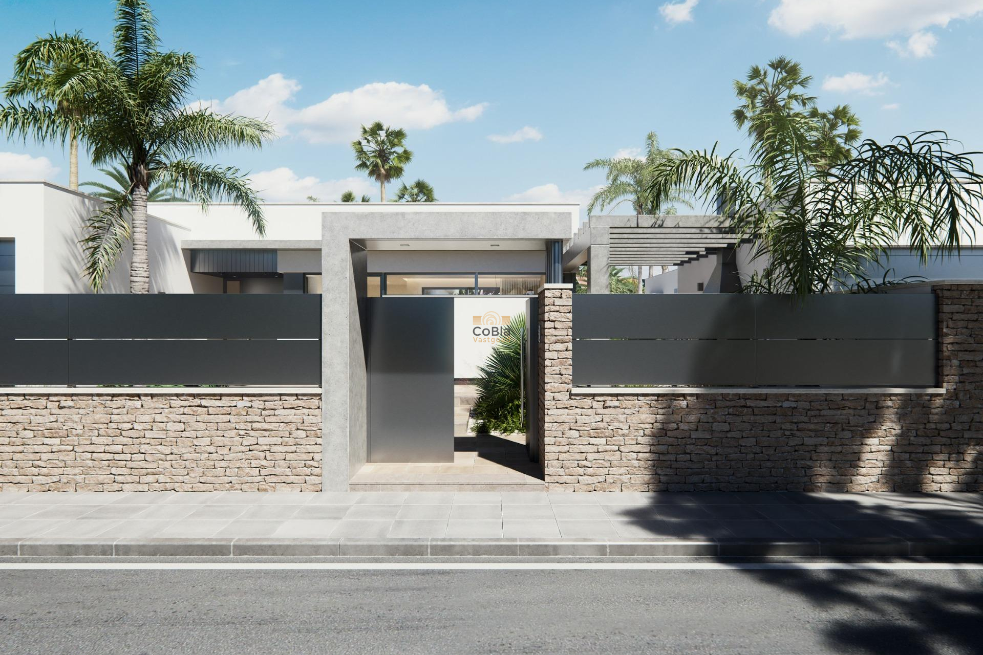 Nieuwbouw Woningen - Villa - San Javier