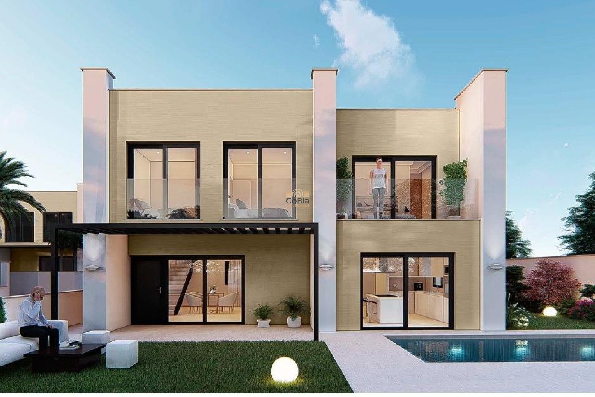 Nieuwbouw Woningen - Villa - San Juan Alicante - Lloixa
