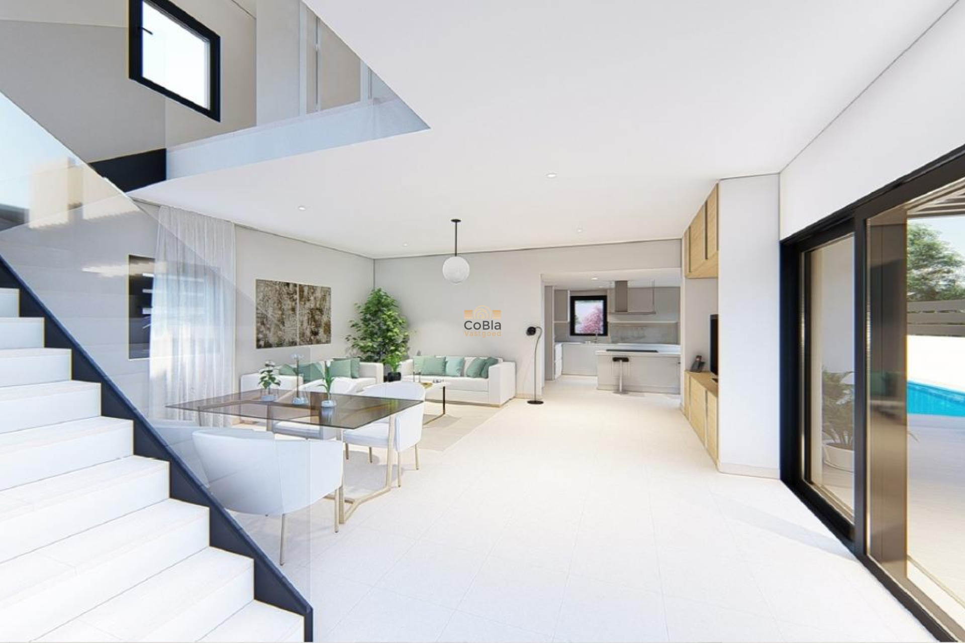 Nieuwbouw Woningen - Villa - San Juan Alicante - Lloixa