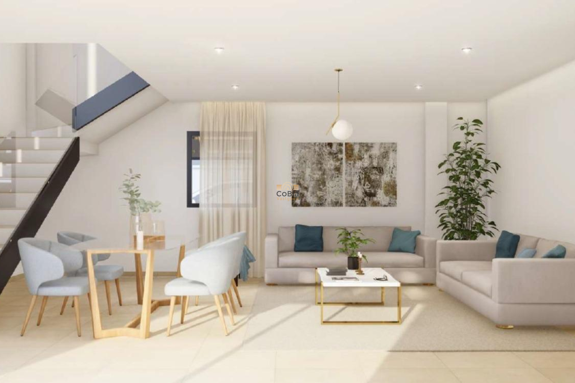 Nieuwbouw Woningen - Villa - San Juan Alicante - Lloixa