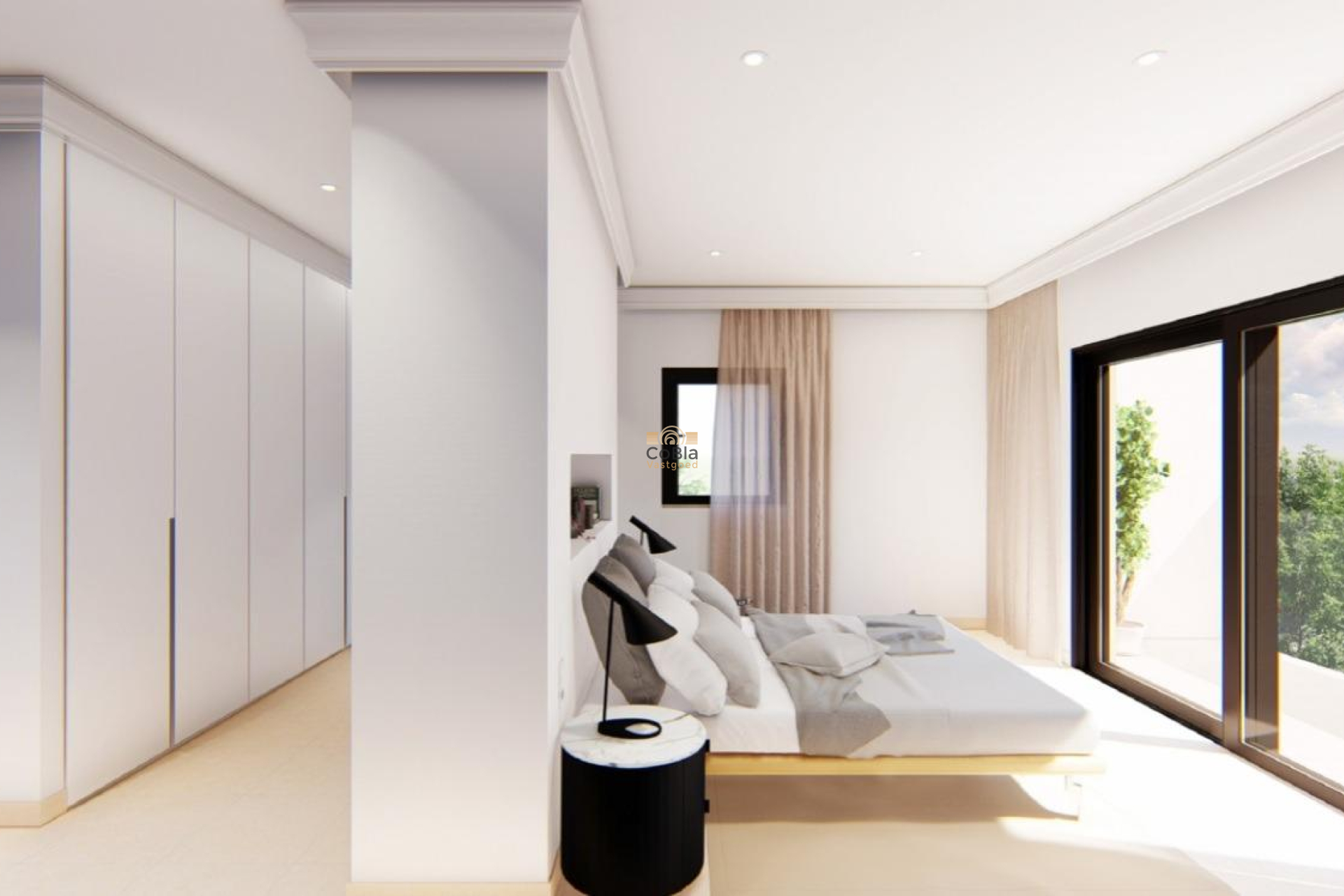 Nieuwbouw Woningen - Villa - San Juan Alicante - Lloixa