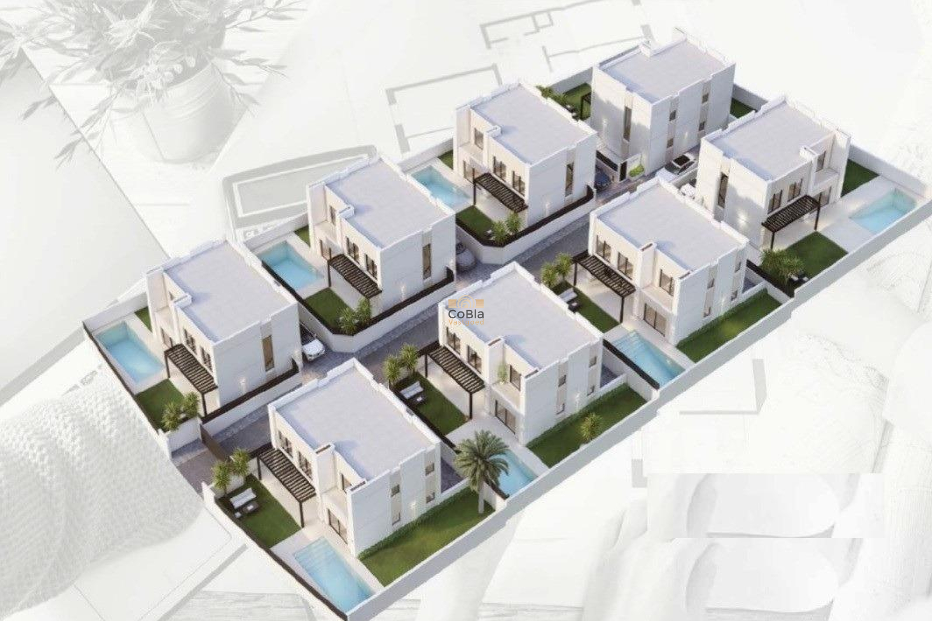 Nieuwbouw Woningen - Villa - San Juan Alicante - Lloixa