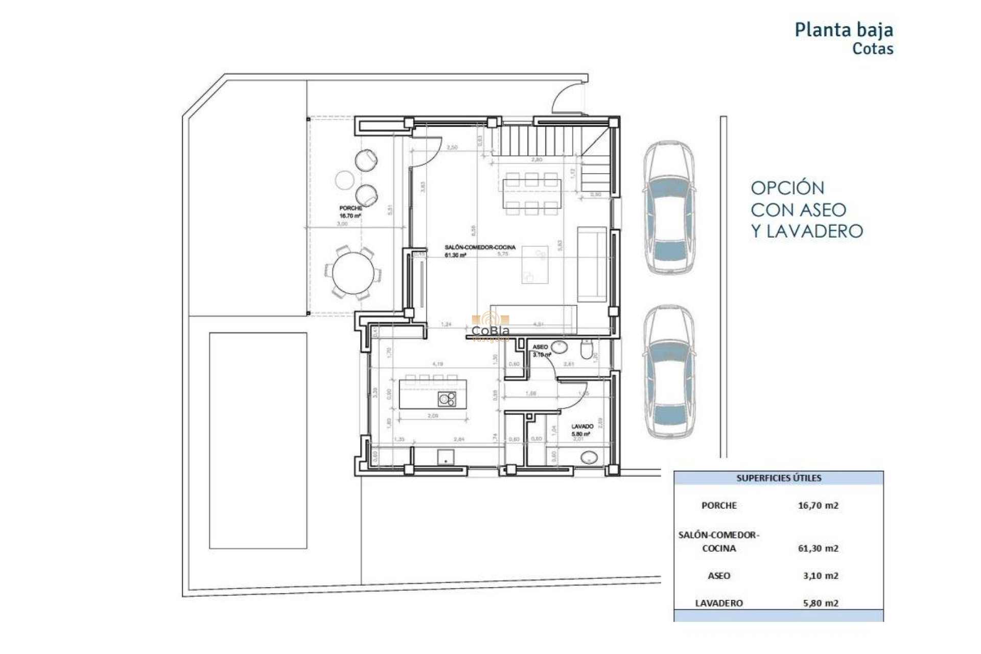 Nieuwbouw Woningen - Villa - San Juan Alicante - Lloixa
