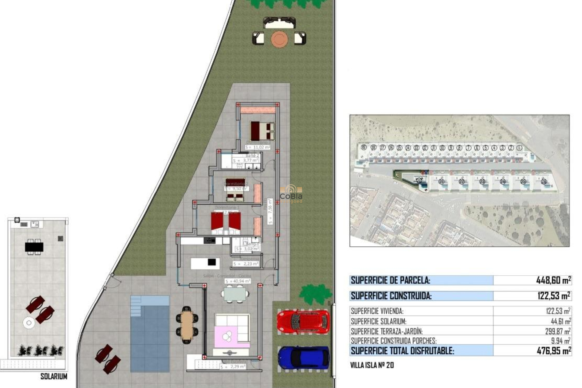 Nieuwbouw Woningen - Villa - San Juan de los Terreros - San Juan De Los Terreros