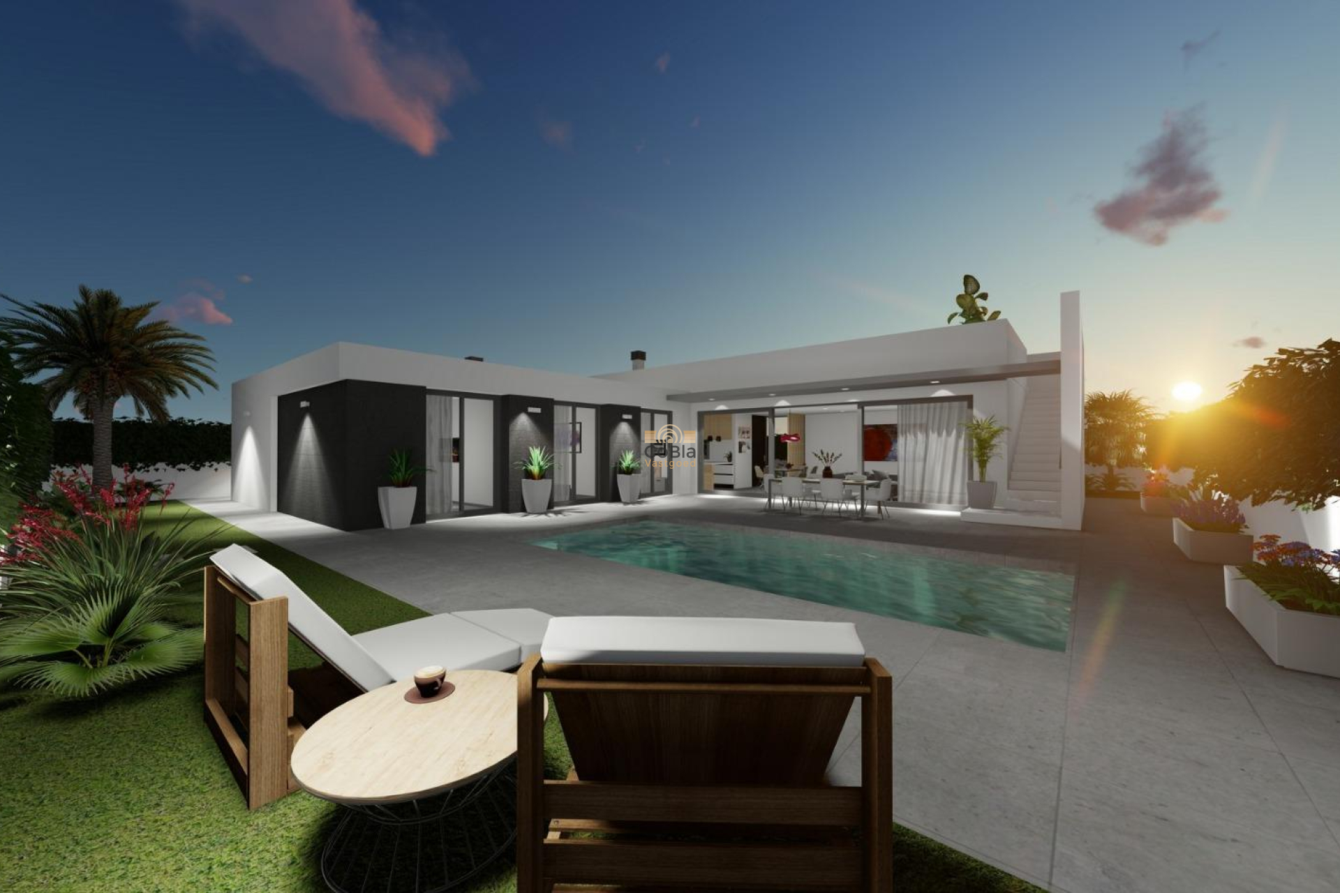 Nieuwbouw Woningen - Villa - San Juan de los Terreros - San Juan De Los Terreros