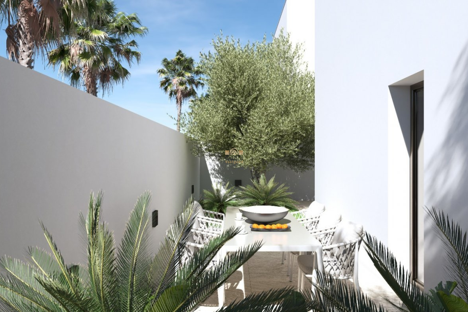 Nieuwbouw Woningen - Villa - San Miguel de Salinas - Blue Lagoon