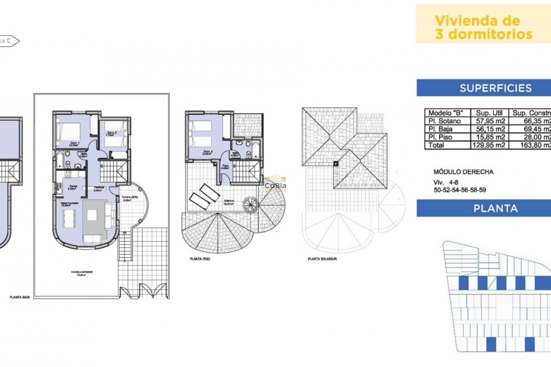 Nieuwbouw Woningen - Villa - San Miguel de Salinas - Cerro Del Sol