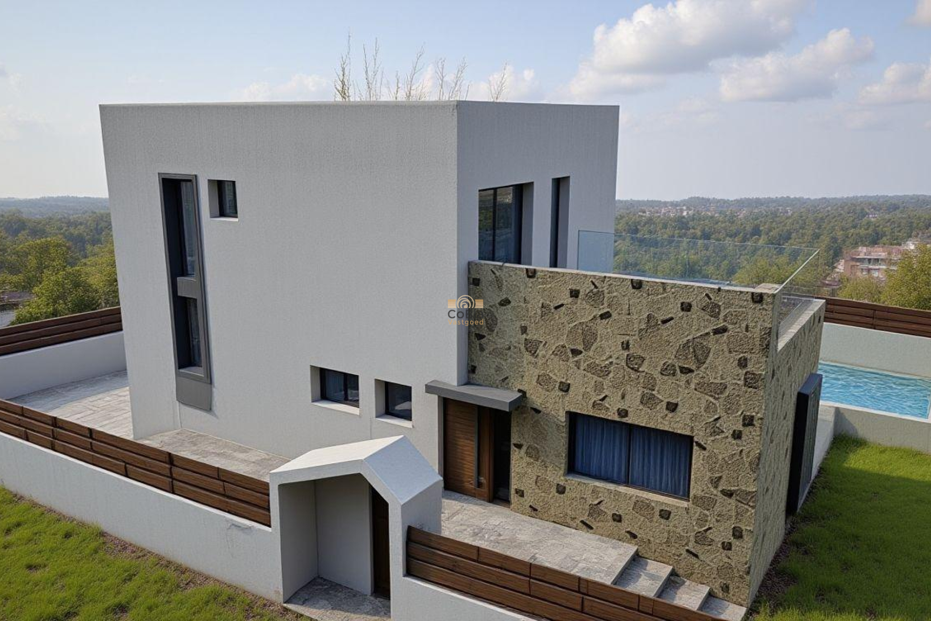 Nieuwbouw Woningen - Villa - San Miguel de Salinas - Ciudad De Las Comunicaciones