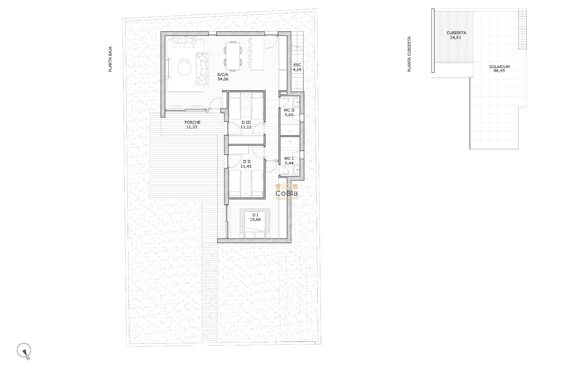 Nieuwbouw Woningen - Villa - San Miguel de Salinas - Pueblo