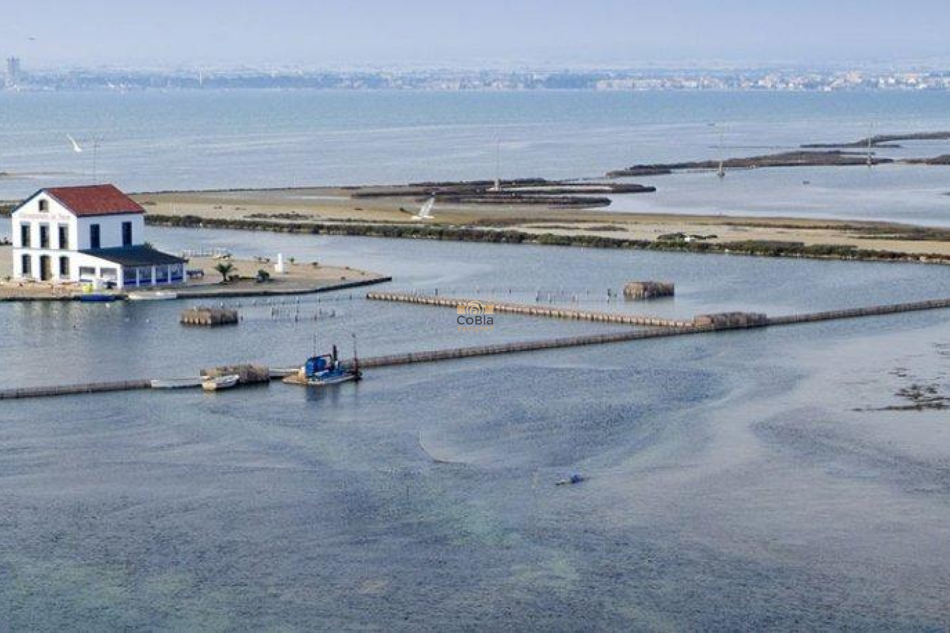 Nieuwbouw Woningen - Villa - San Pedro del Pinatar - Center