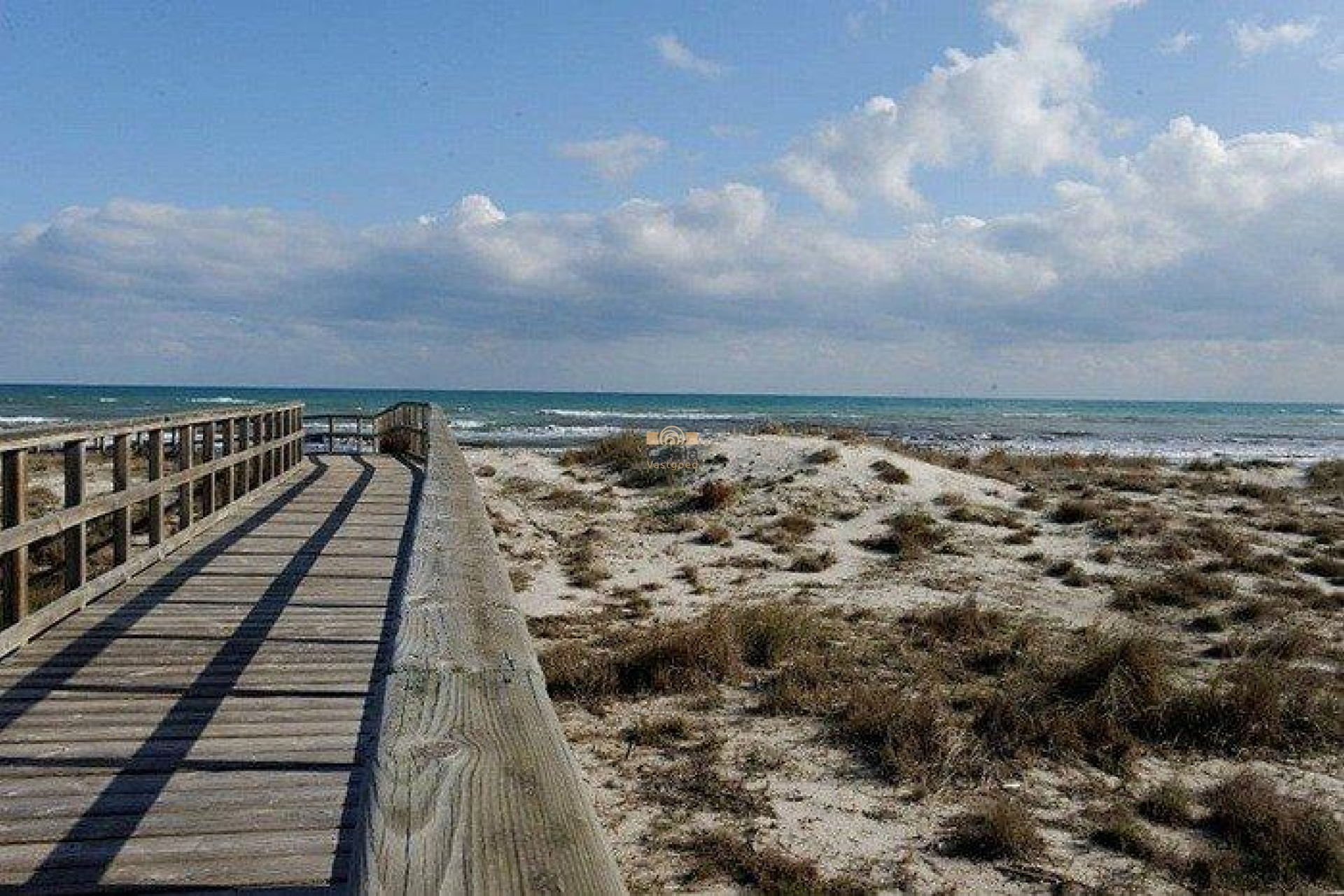 Nieuwbouw Woningen - Villa - San Pedro del Pinatar - Center