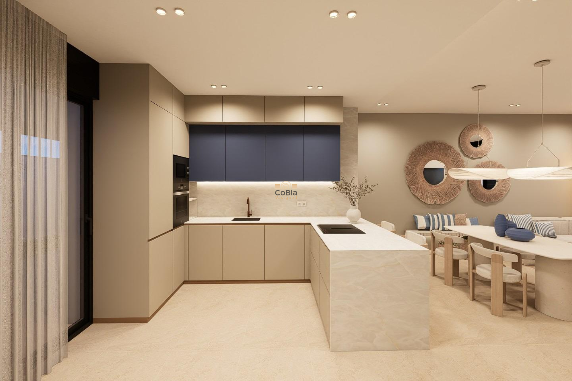 Nieuwbouw Woningen - Villa - San Pedro del Pinatar - Los Antolinos