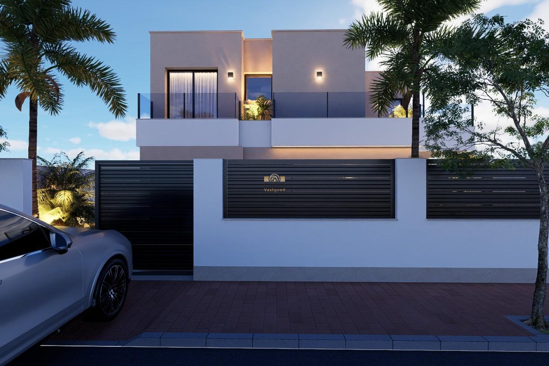 Nieuwbouw Woningen - Villa - San Pedro del Pinatar - Los Antolinos