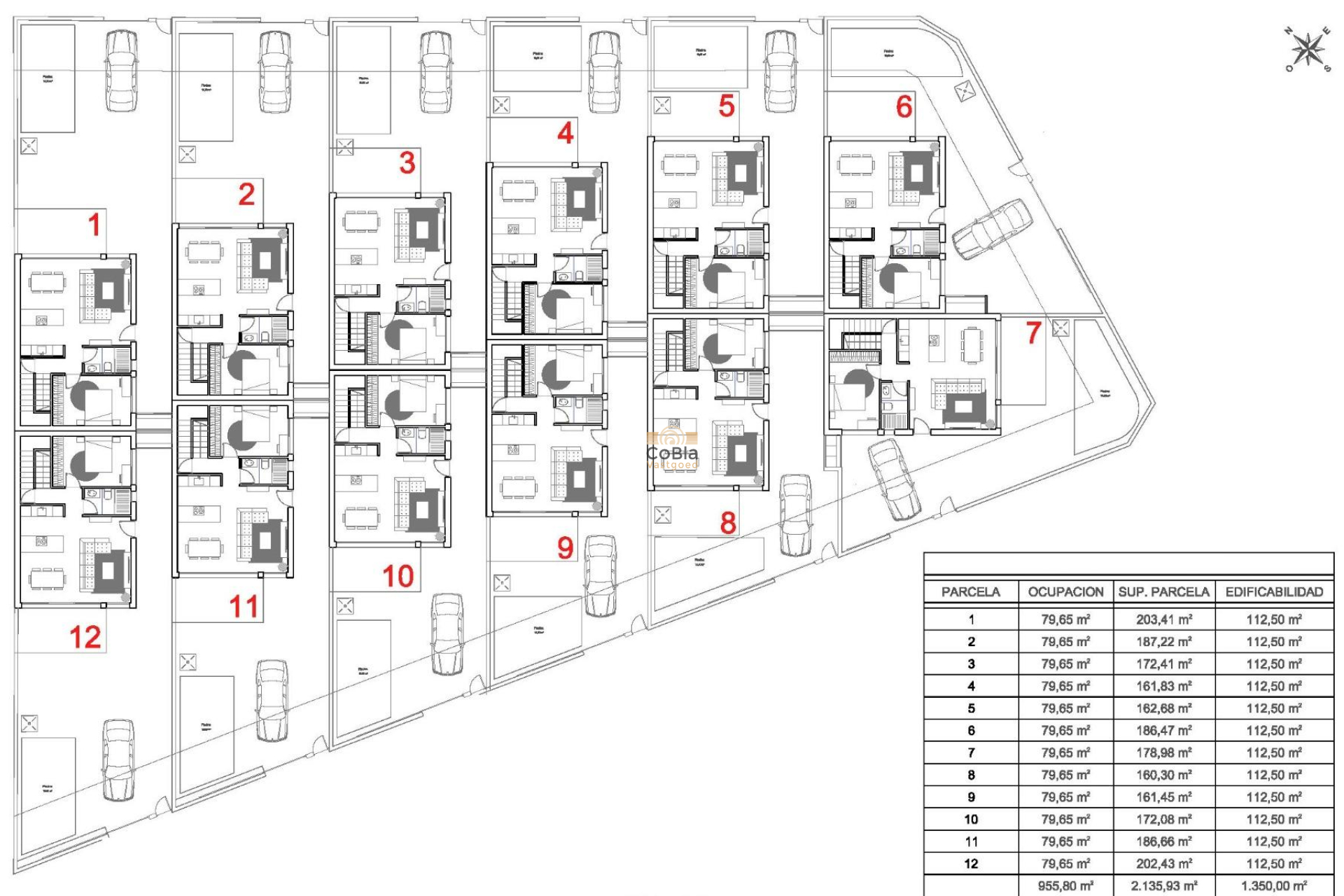 Nieuwbouw Woningen - Villa - San Pedro del Pinatar - Los Antolinos