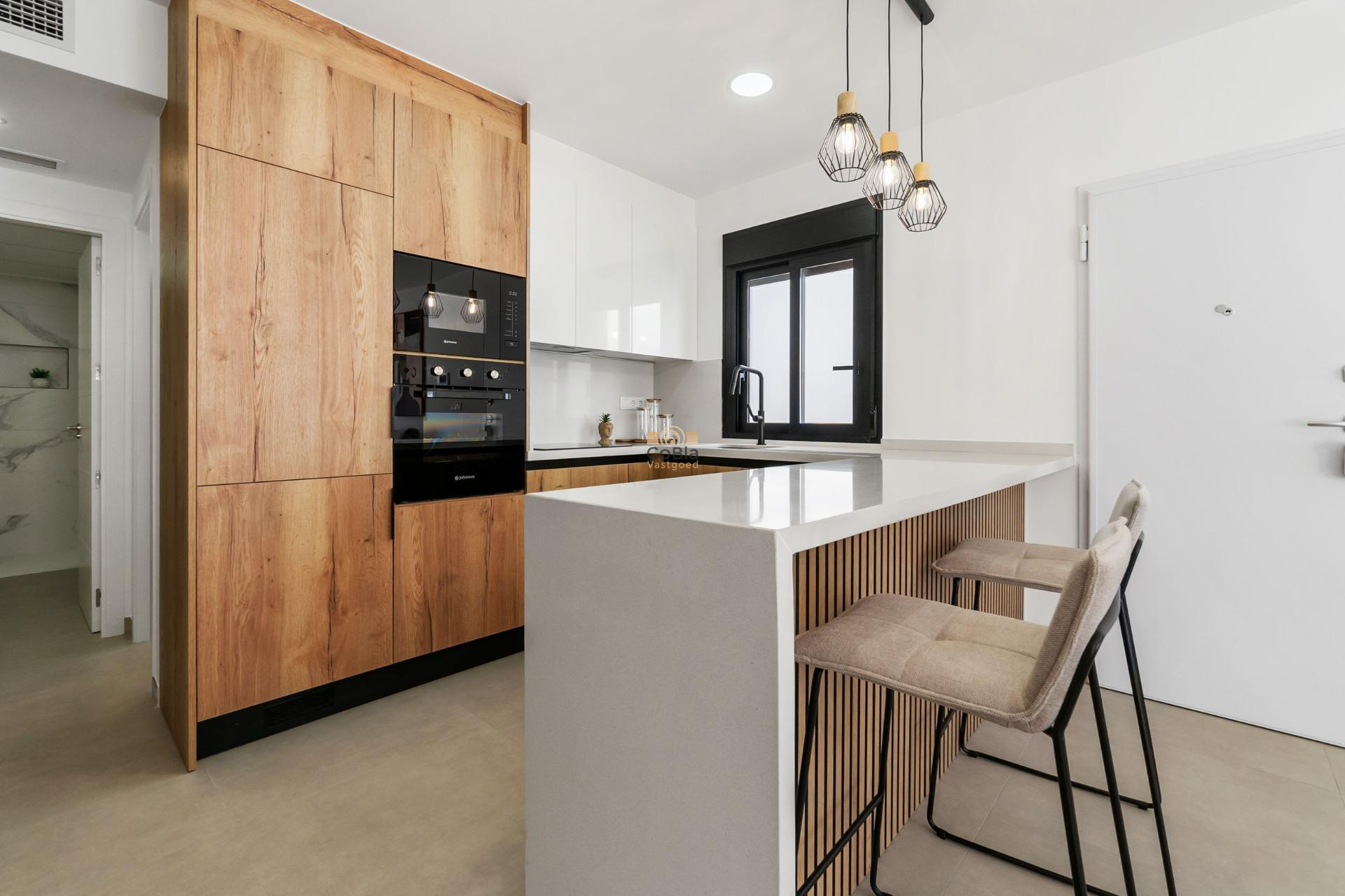 Nieuwbouw Woningen - Villa - San Pedro del Pinatar - Polideportivo