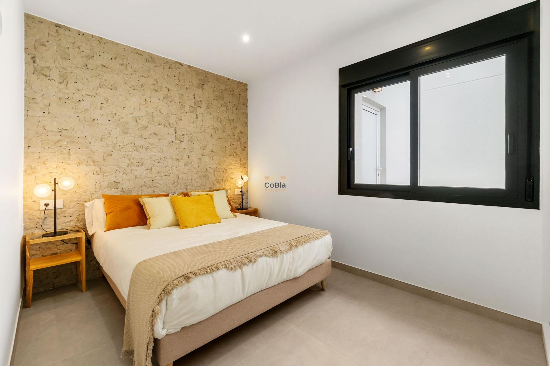 Nieuwbouw Woningen - Villa - San Pedro del Pinatar - Polideportivo