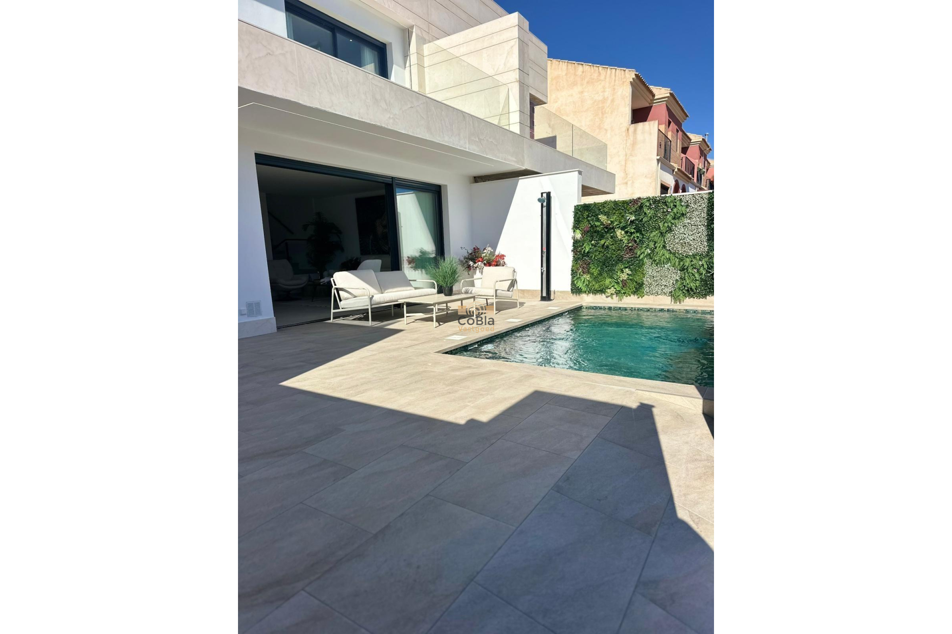 Nieuwbouw Woningen - Villa - San Pedro del Pinatar - San Pedro De Pinatar