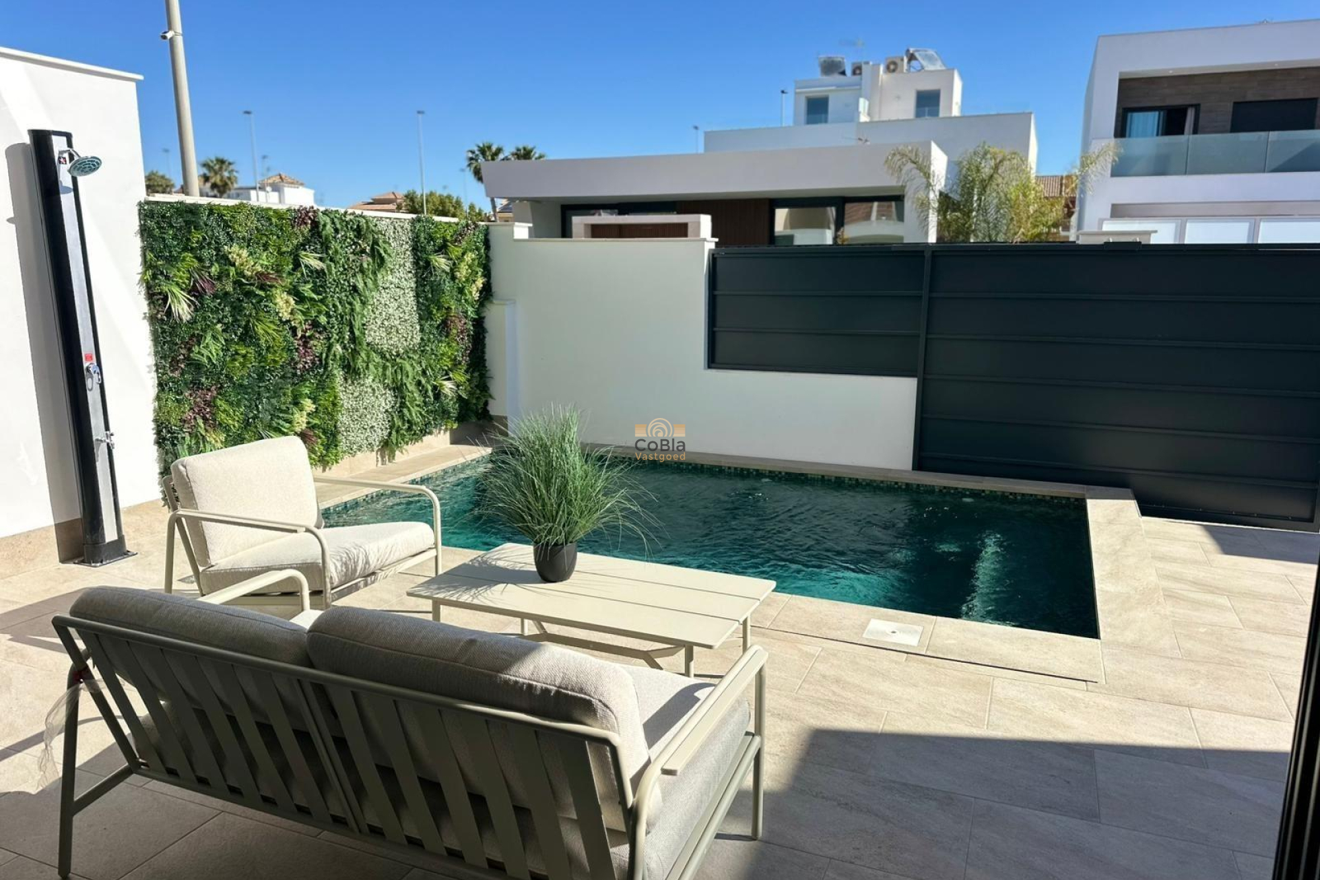 Nieuwbouw Woningen - Villa - San Pedro del Pinatar - San Pedro De Pinatar