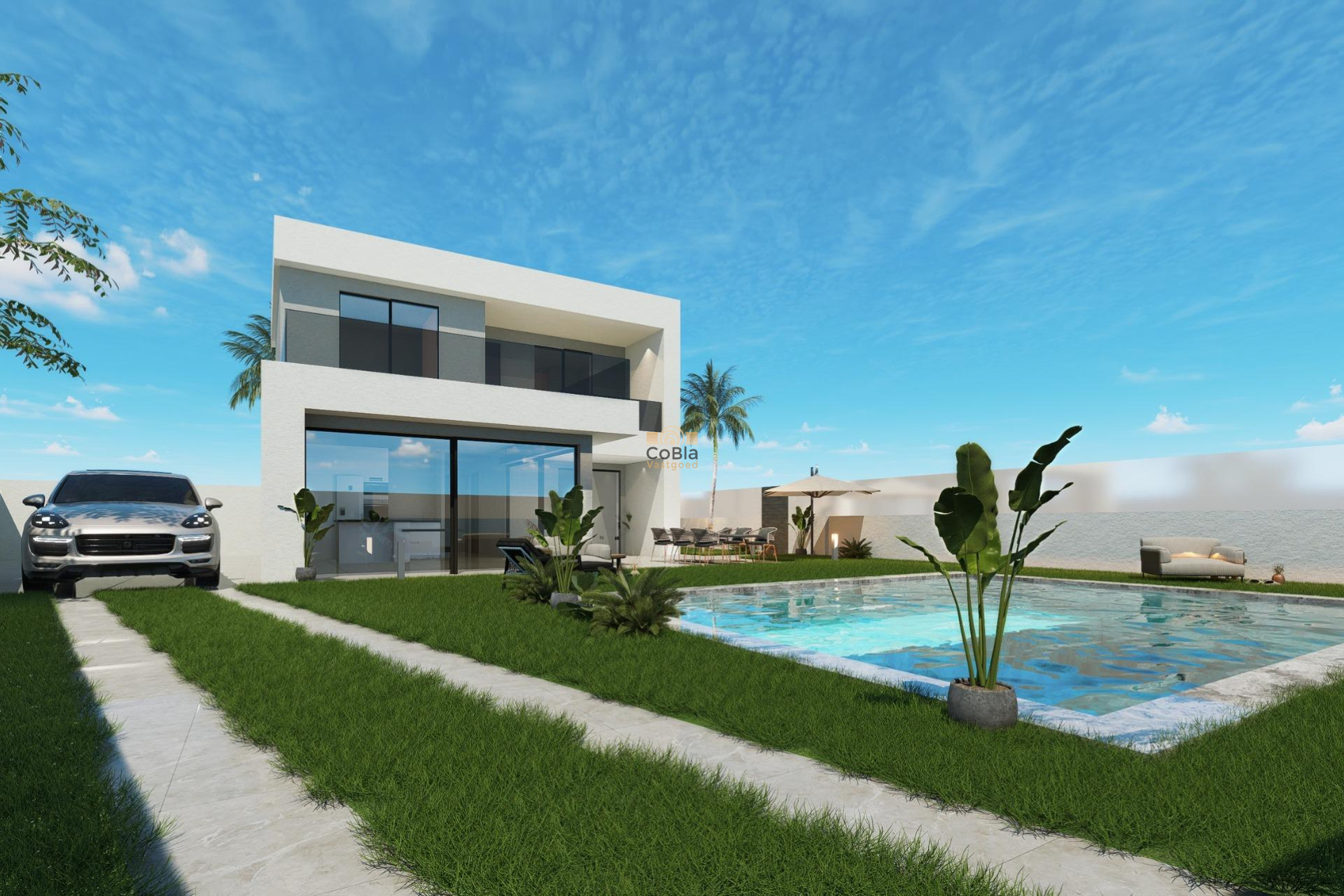 Nieuwbouw Woningen - Villa - San Pedro del Pinatar - San Pedro De Pinatar